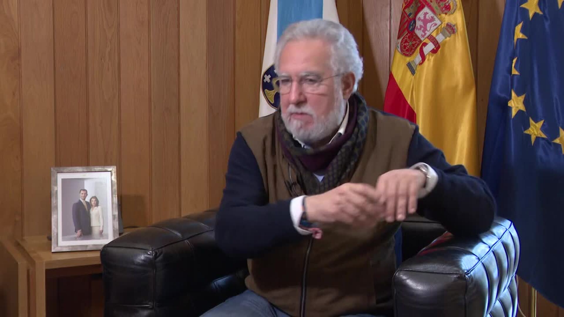 Santalices se siente "baltarista" como "forma de hacer política desde la cercanía"