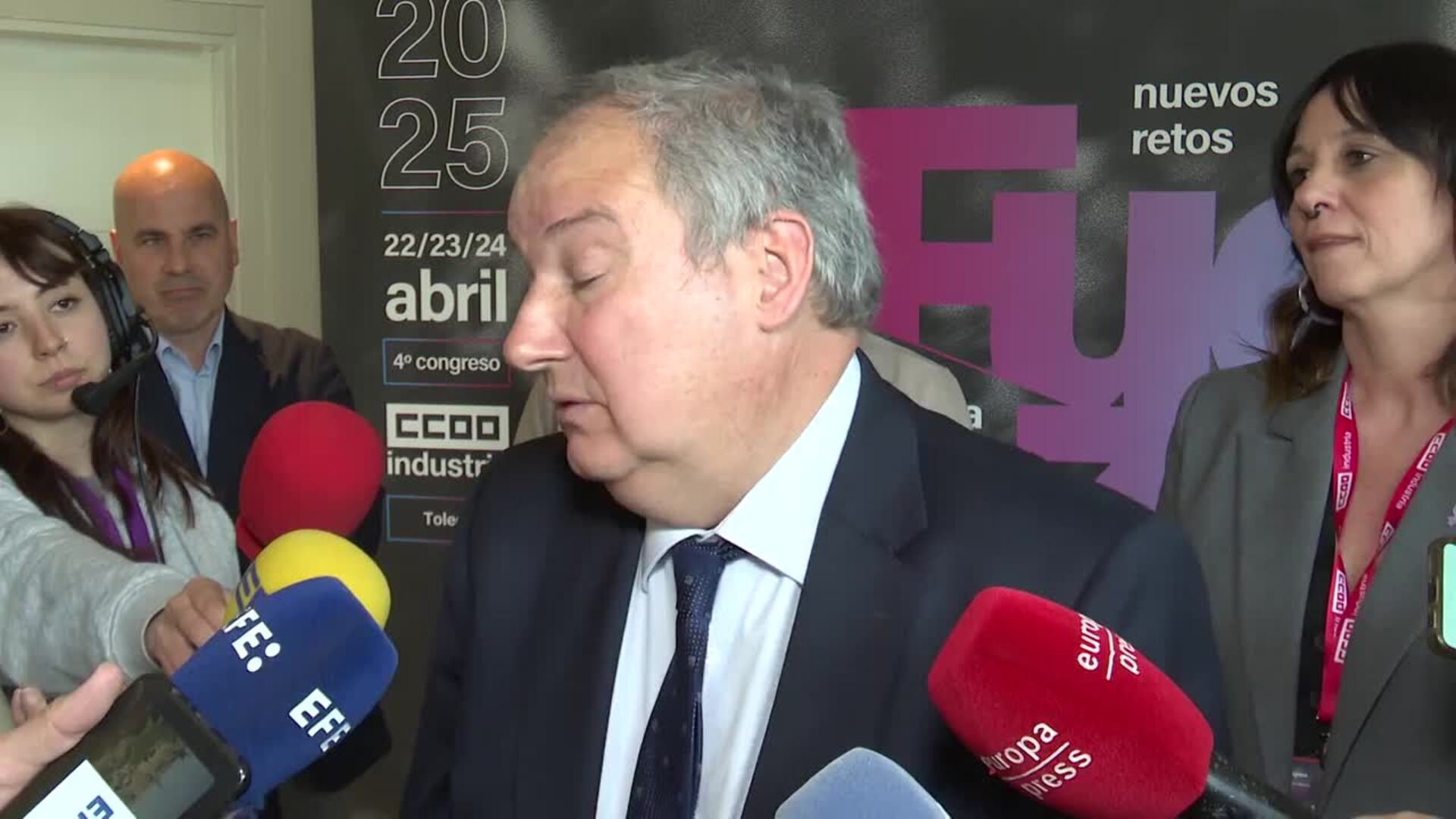 La Semana Santa deja en España un balance "muy positivo" a nivel turístico, según Hereu