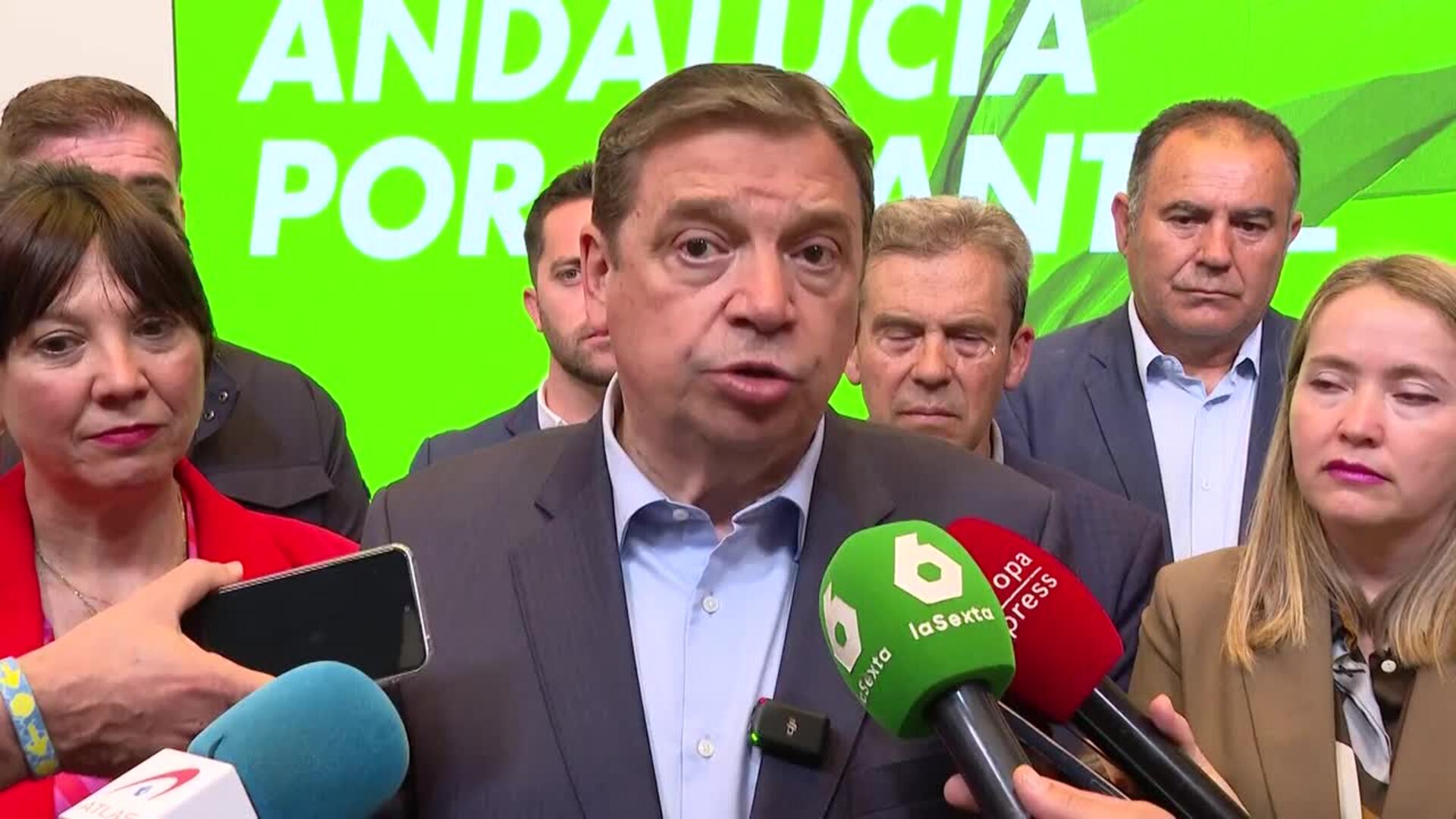 Planas cree que PP “duda” sobre si apoyar el decreto antiaranceles porque “está atado” a Vox