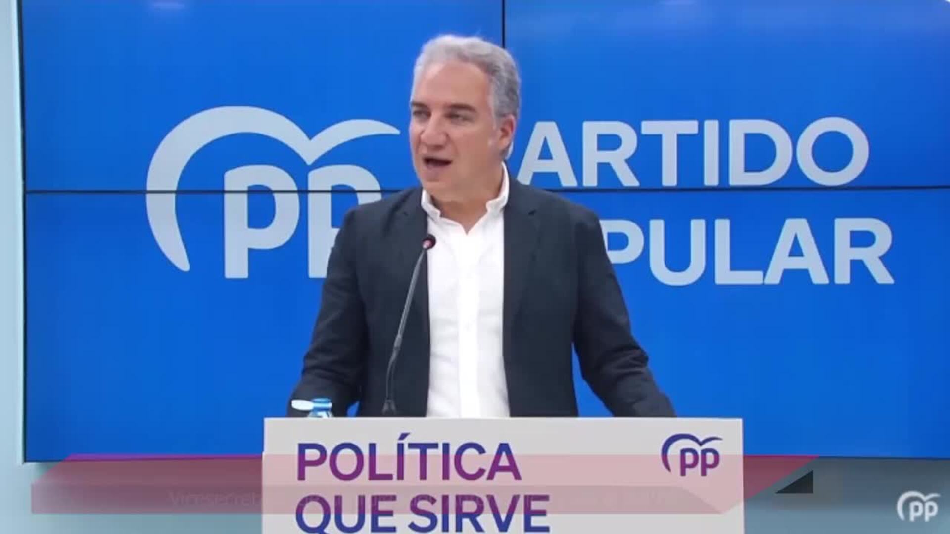 Los 'whatsapps' entre Sánchez y Ábalos protagonizan el debate político de este domingo