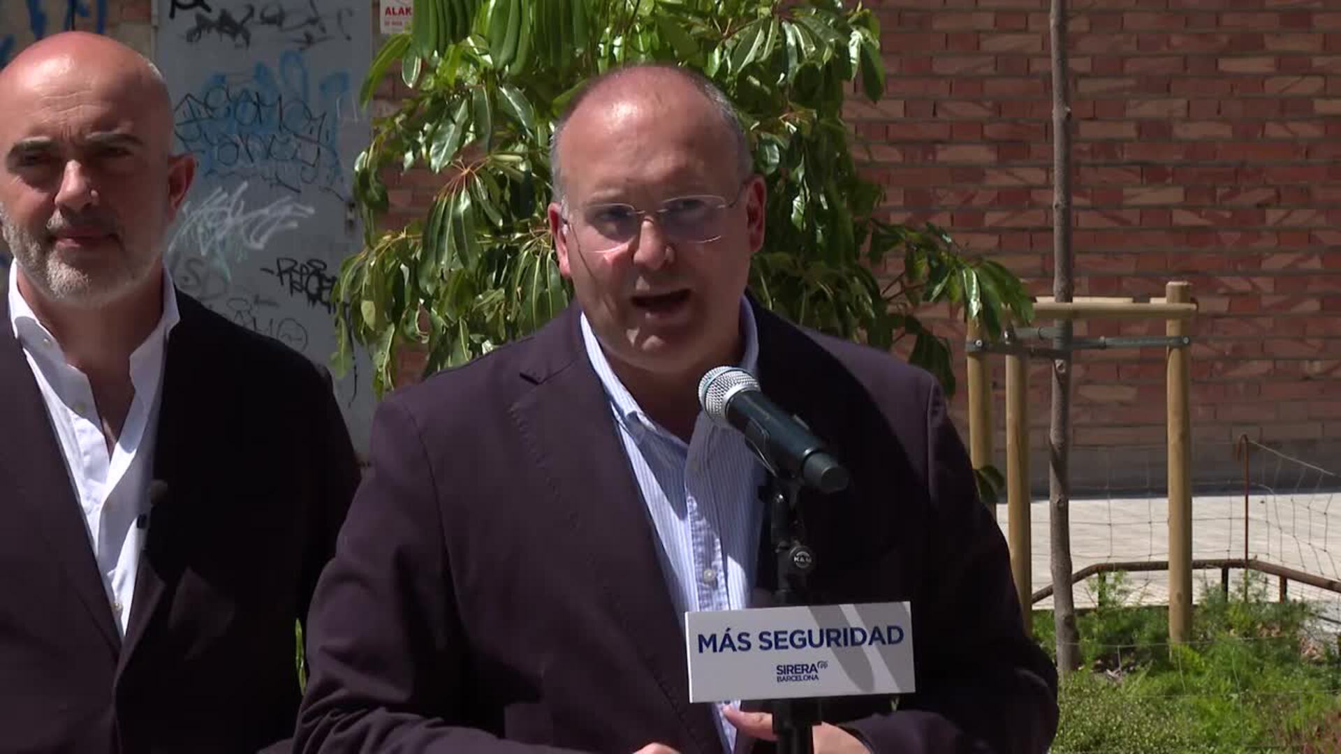 Tellado en el día que concluye la consulta sobre la OPA al Sabadell: "Es una tomadura de pelo"