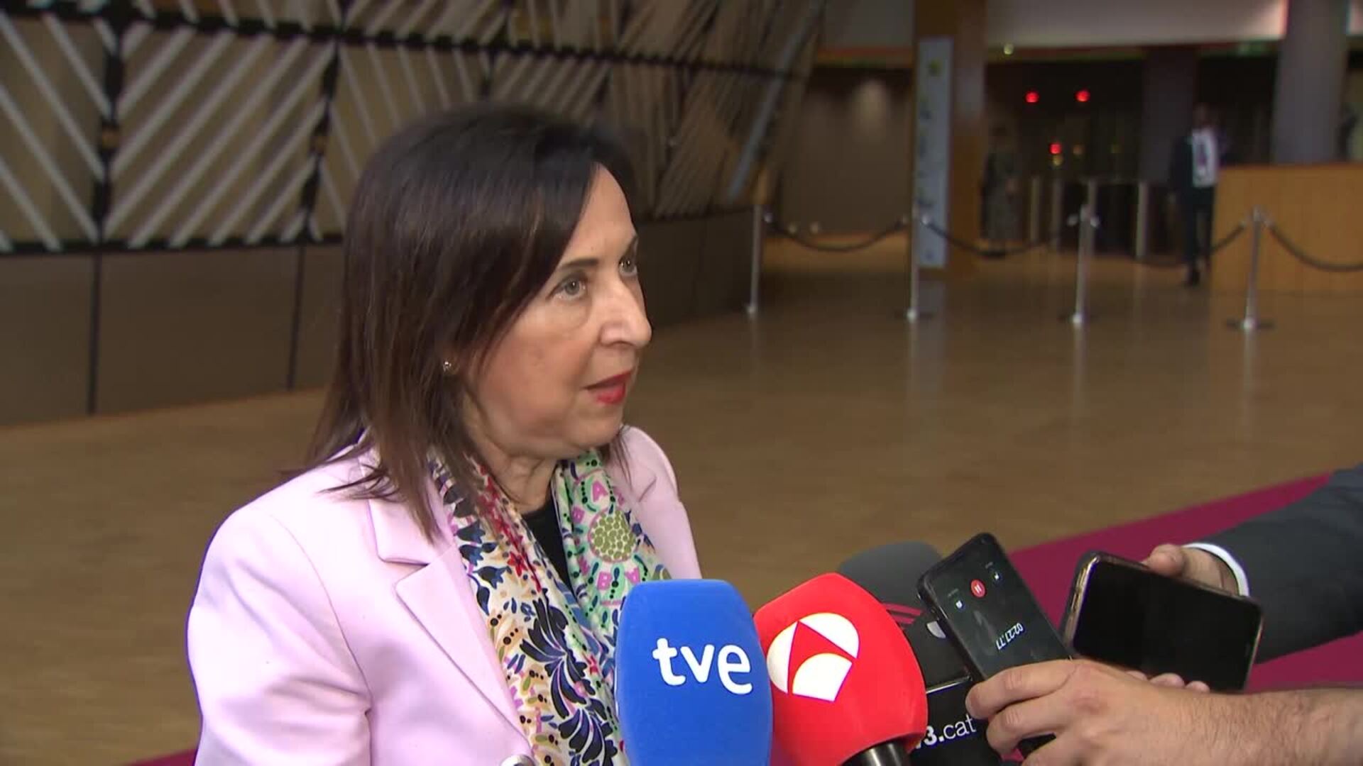 España ve "un enorme error" fijar un porcentaje de gasto en la OTAN sin hablar de capacidades