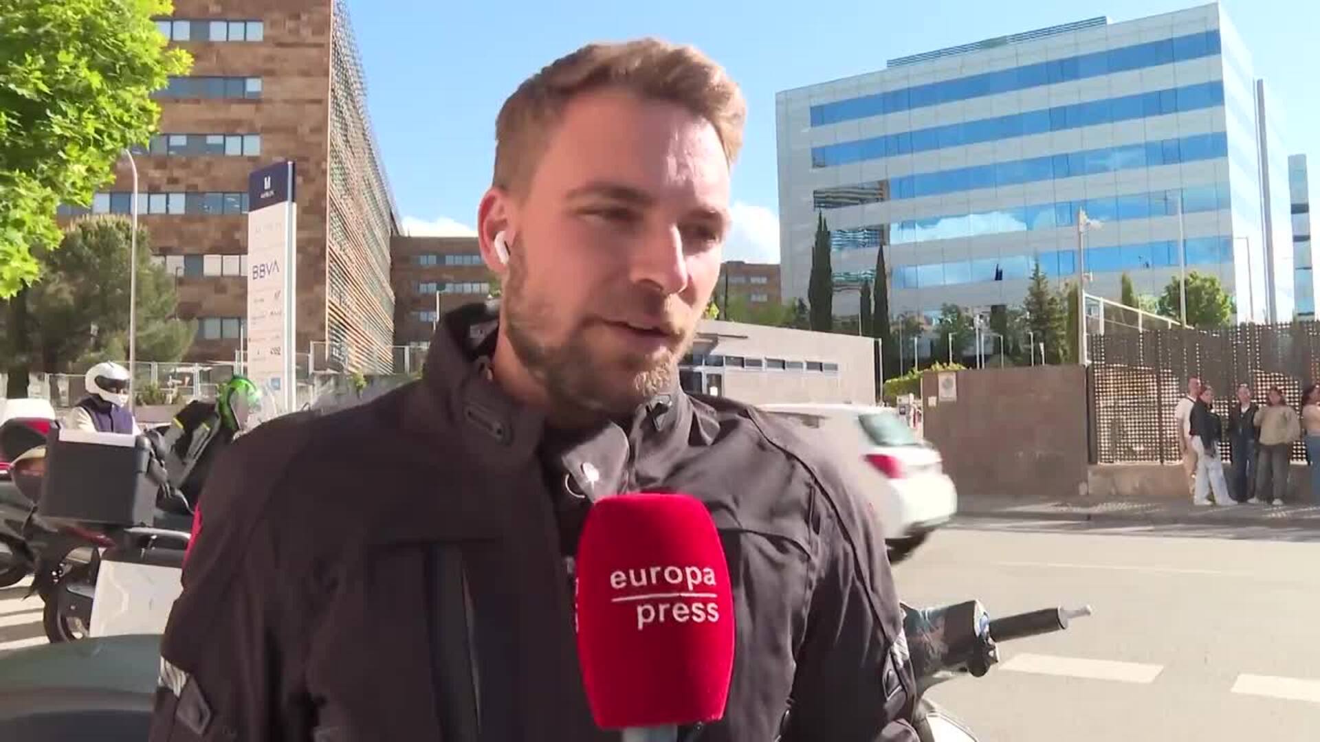 José María Almoguera, rotundo ante el romance 'prohibido' de Terelu y Escassi: "Cachondeo"