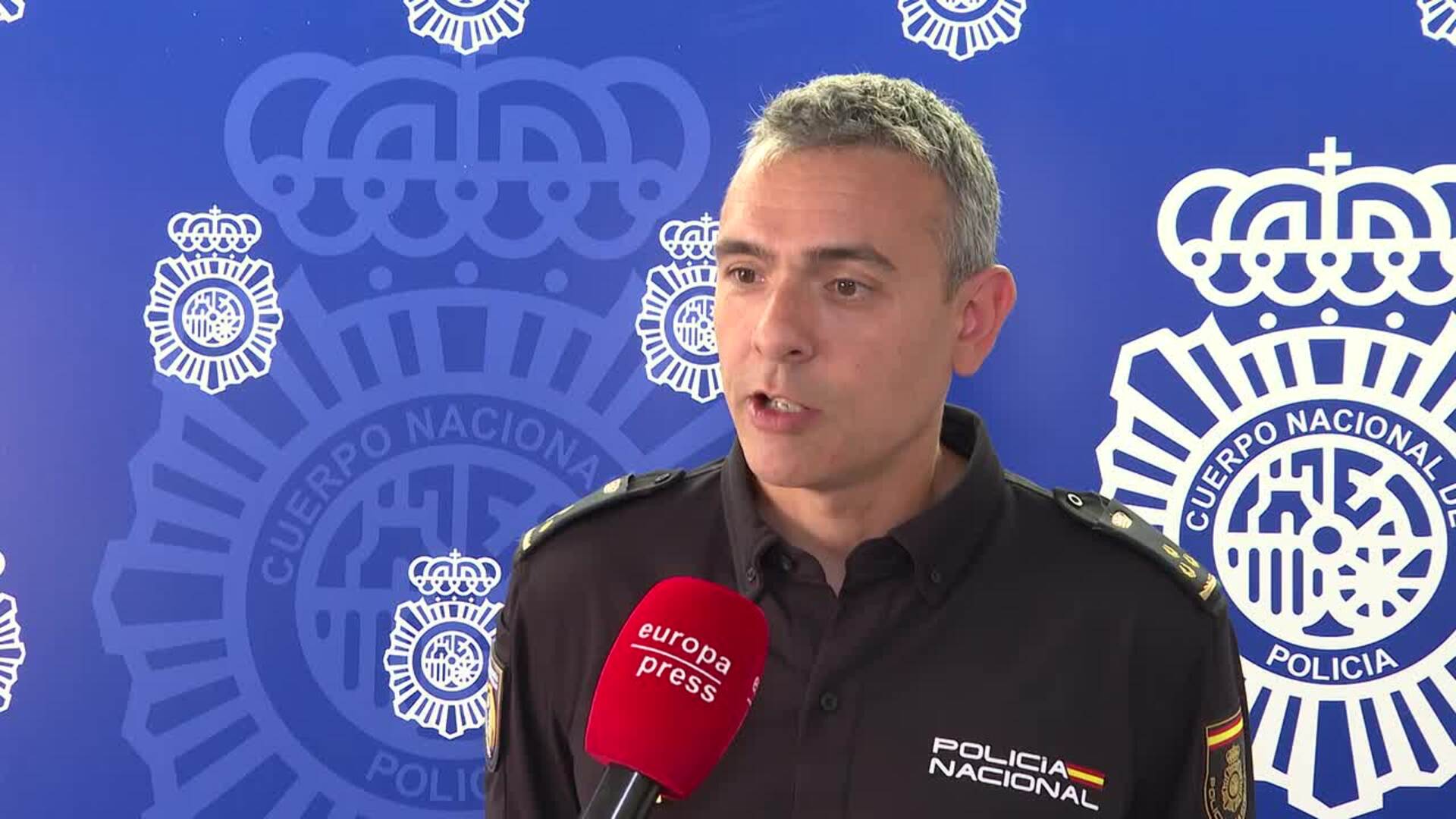 Liberan a 23 personas explotadas en centros de manicura de cinco provincias
