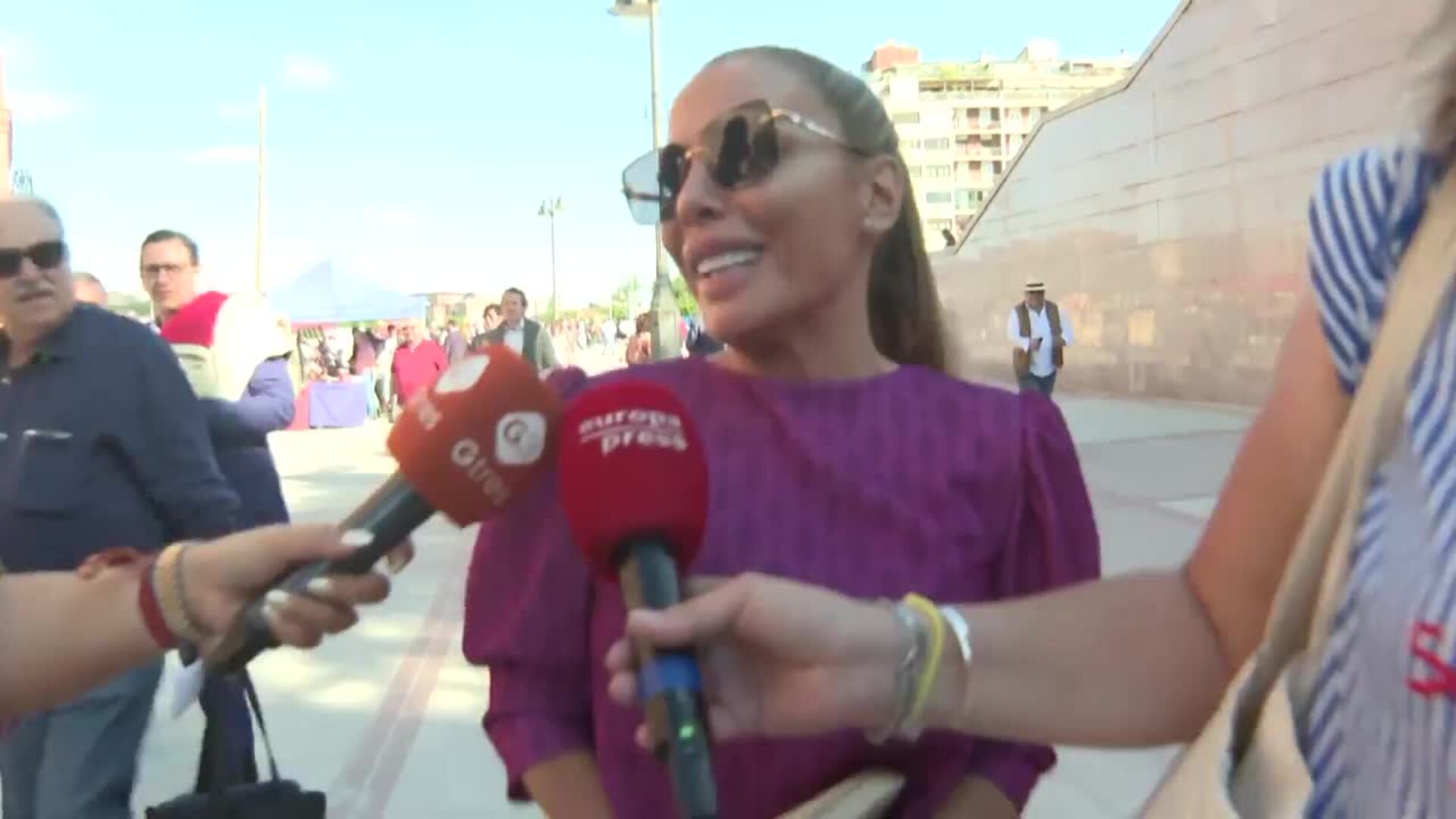 Lorena Morlote se moja sobre el concurso de Makoke en 'Supervivientes'