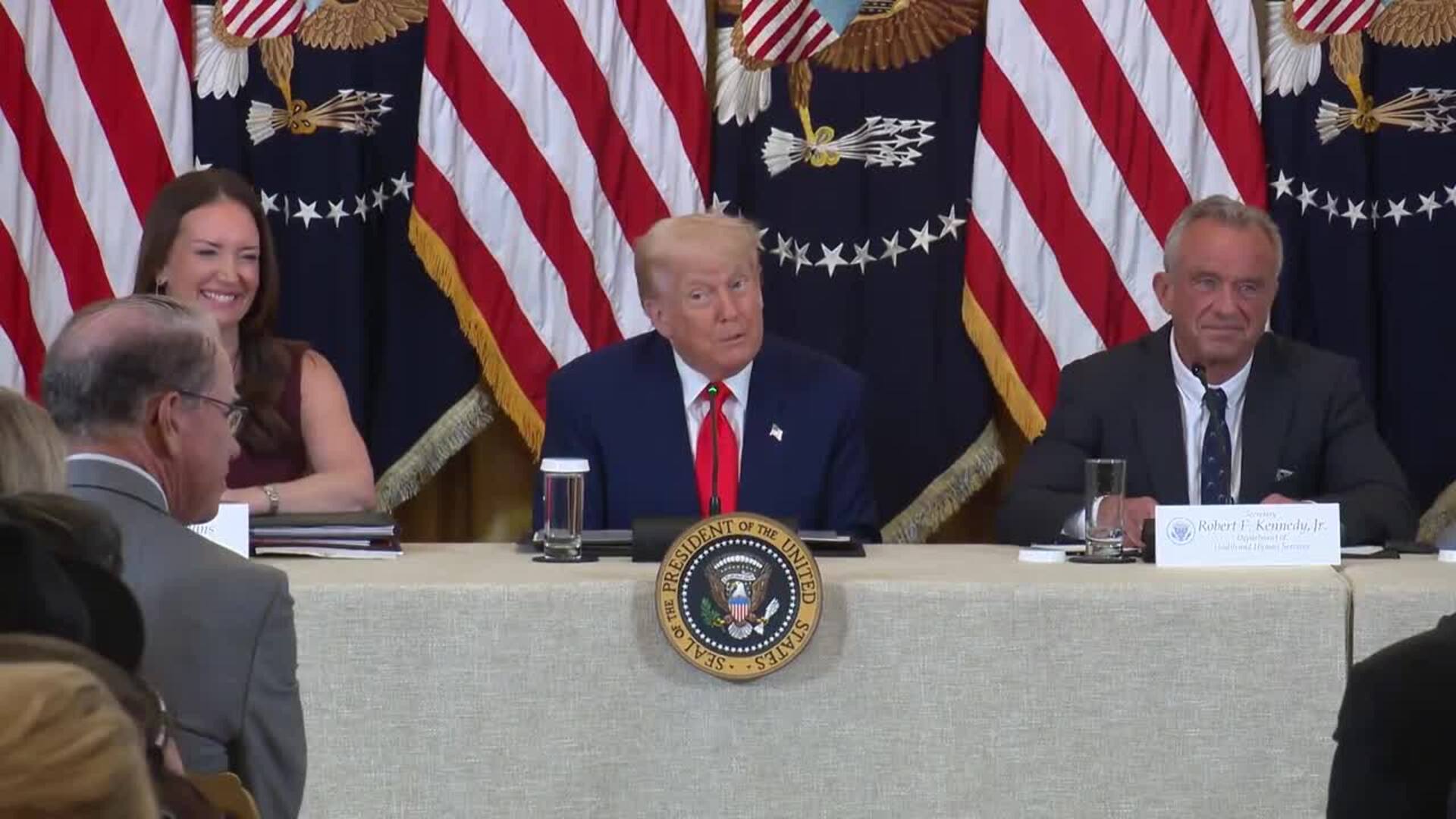 Un tribunal de EEUU paraliza y declara "ilegales" la mayoría de aranceles de Trump
