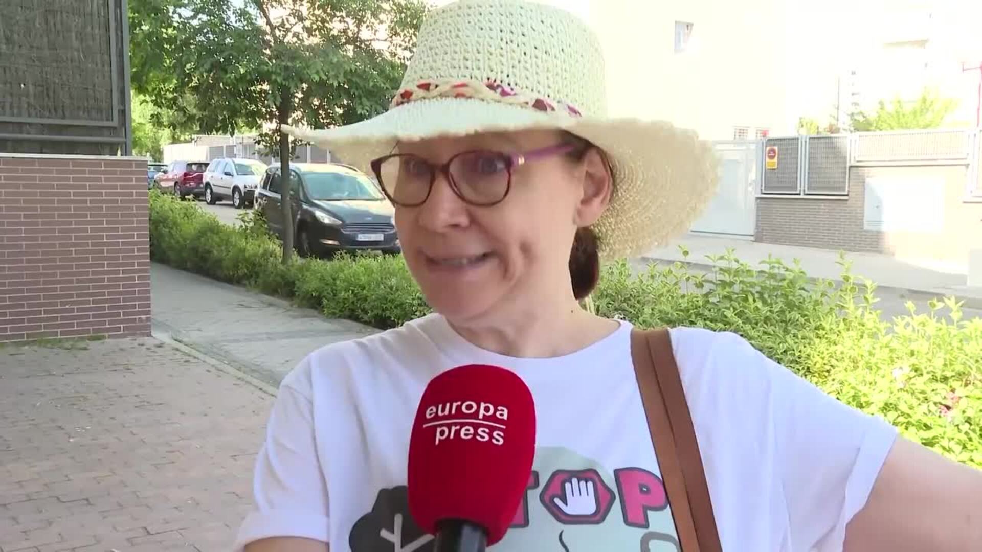 Vecinos de Colmenar Viejo protestan contra una macroplanta de biogás por efectos ambientales