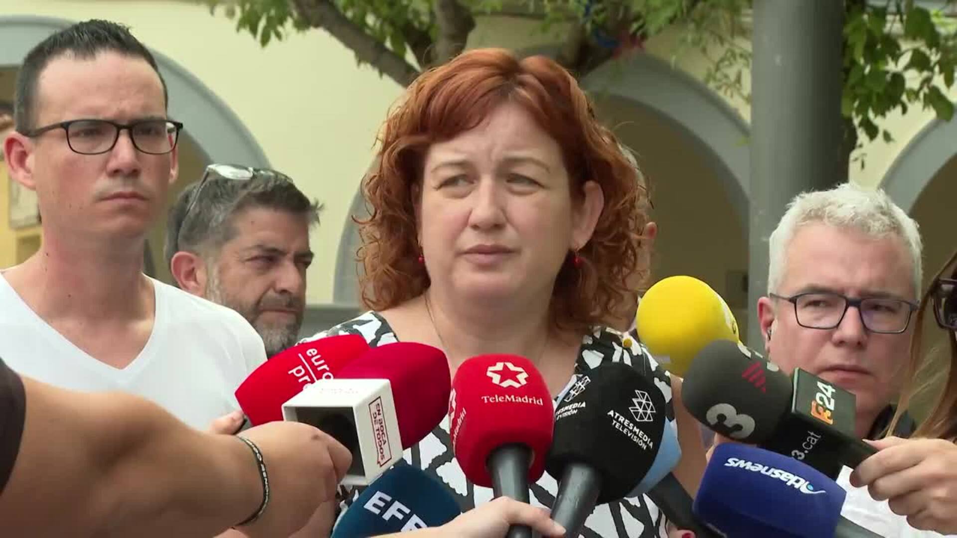 Sentmenat (Barcelona) condena el presunto caso de violencia machista y pide prudencia y respeto
