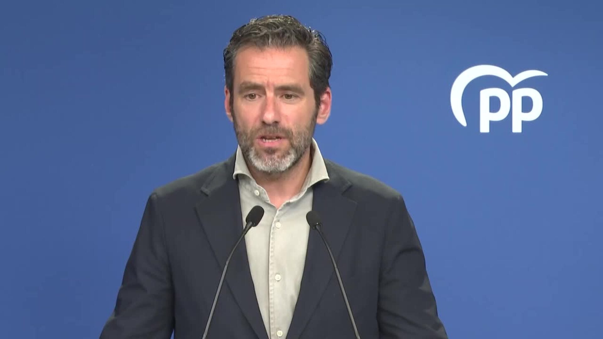 El PP valora la ponencia del TC que avala ley de amnistía