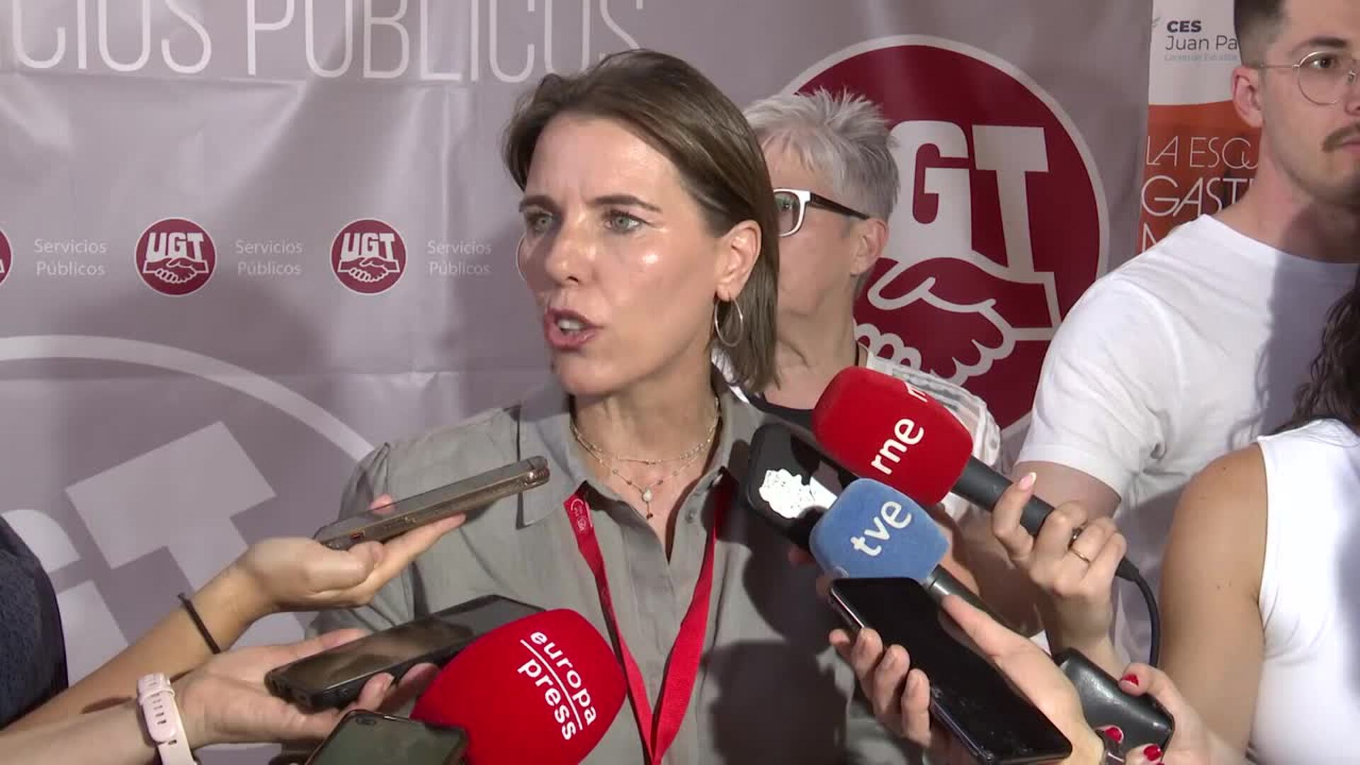 UGT considera "urgente" que se apruebe la subida salarial del 0,5% para empleados públicos