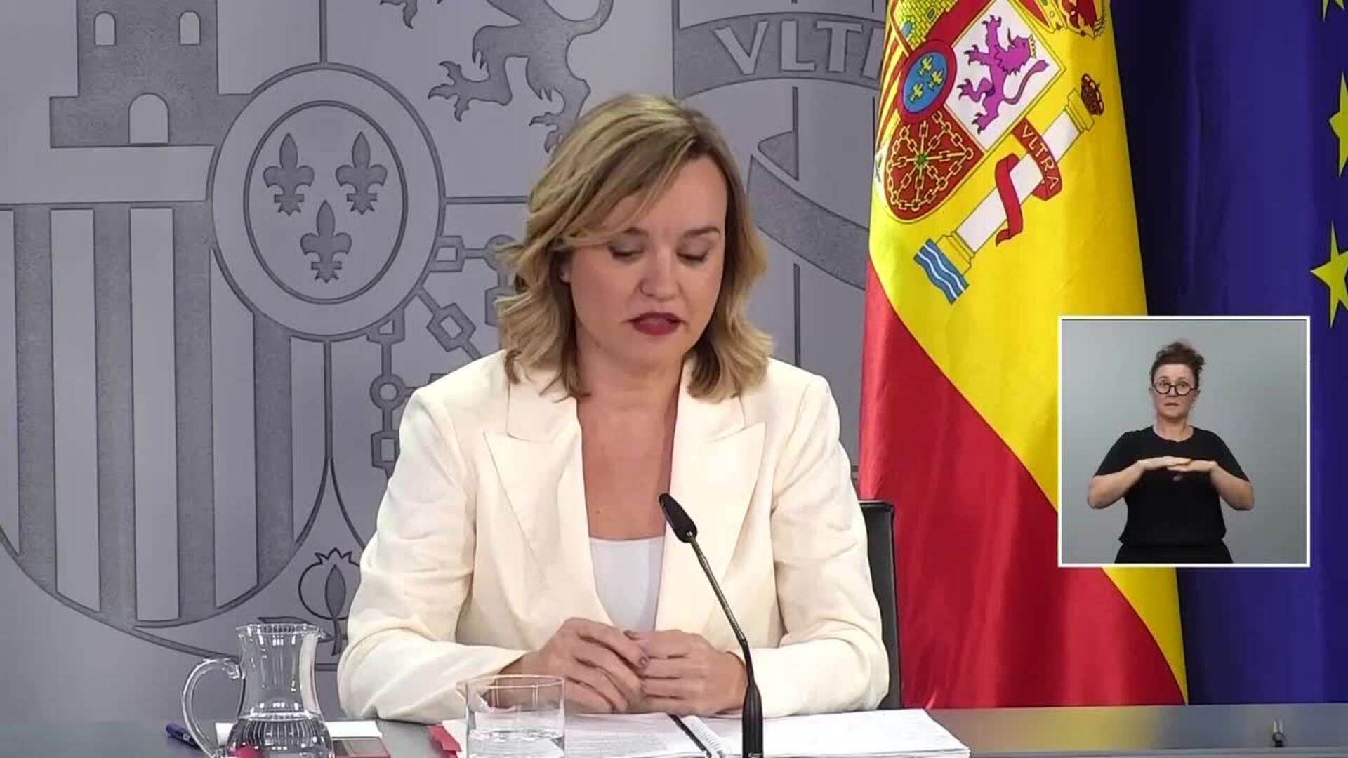 El Gobierno se muestra satisfecho con el acuerdo para ampliar El Prat