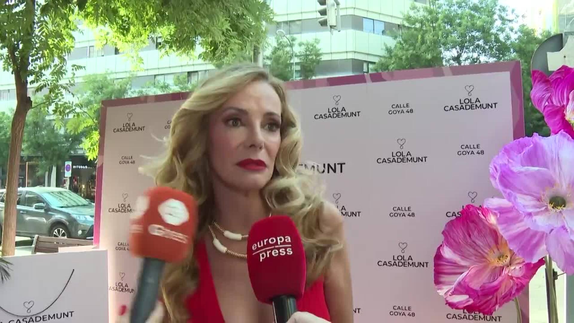 Paula Vázquez confiesa el 