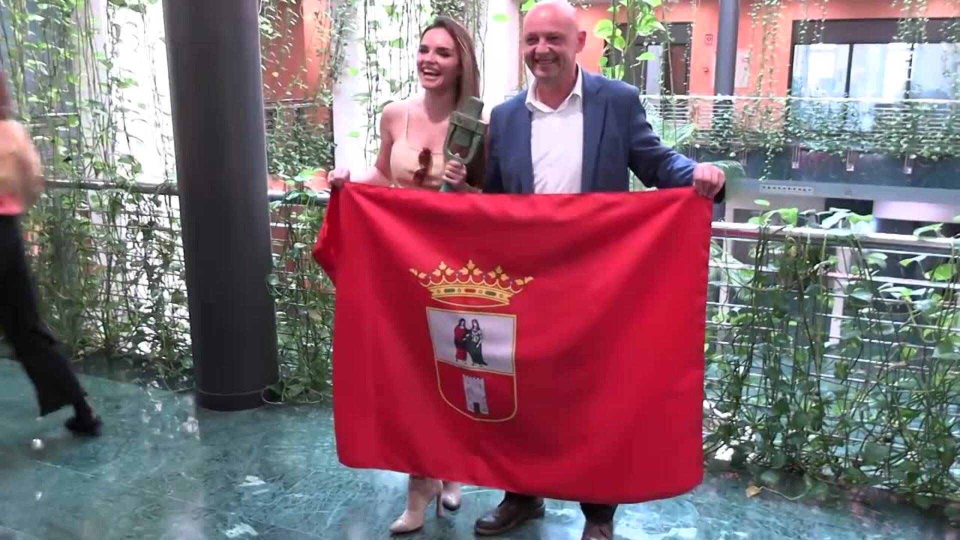 Melody se muestra sorprendida por la polémica de Alejandro Sanz: "No sé nada"