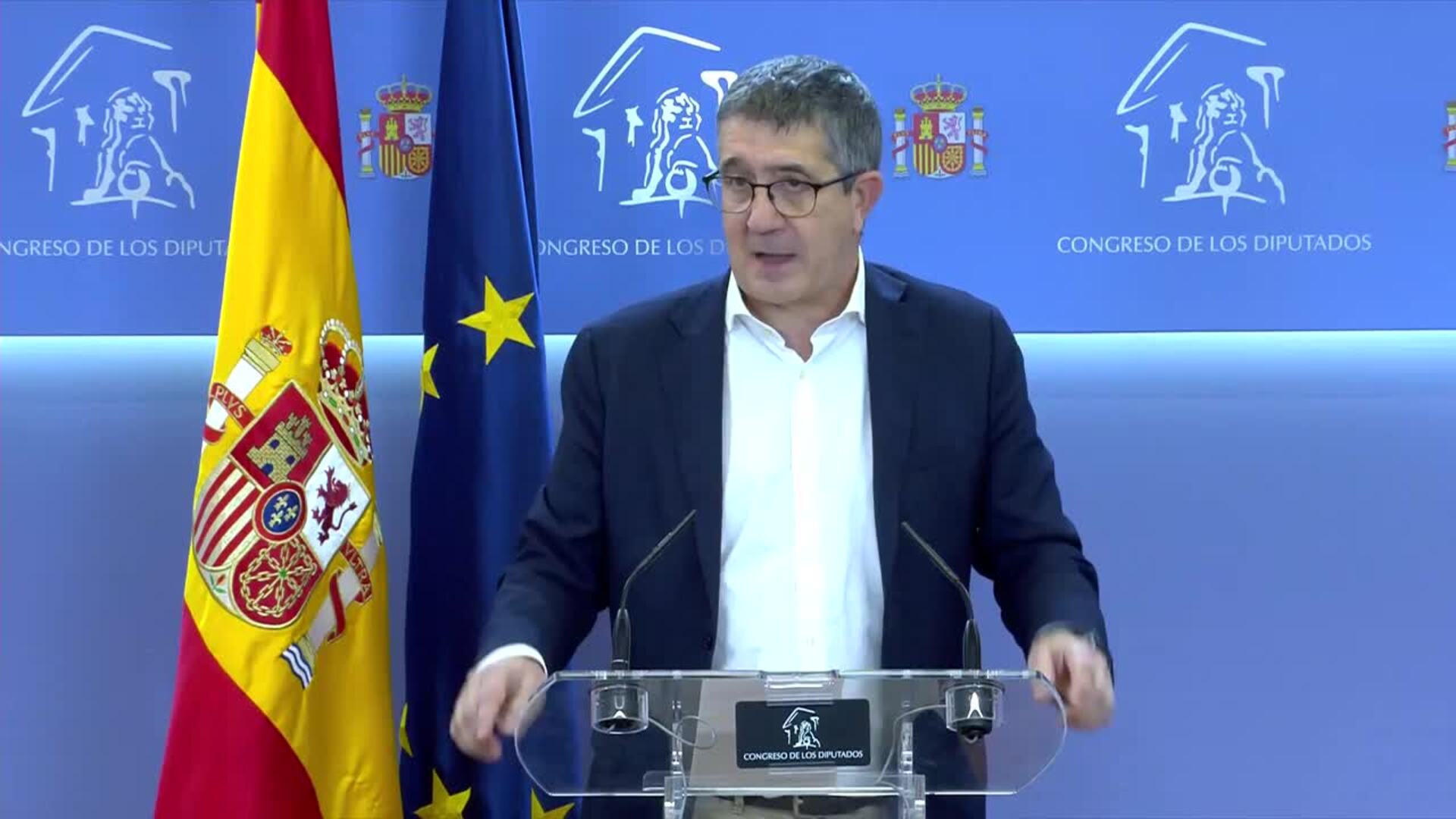 El PSOE ve una "barbaridad" que Feijóo hable de un posible amaño de las generales