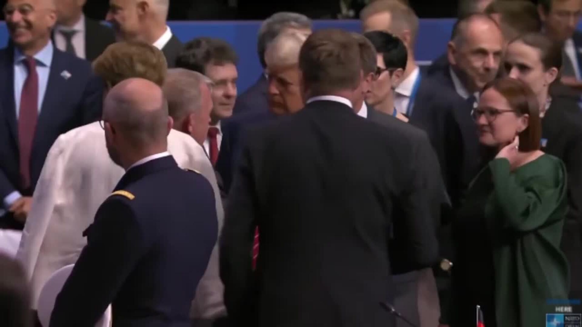 Trump da por "garantizado" que España cumplirá con el compromiso de gasto del 5% en OTAN