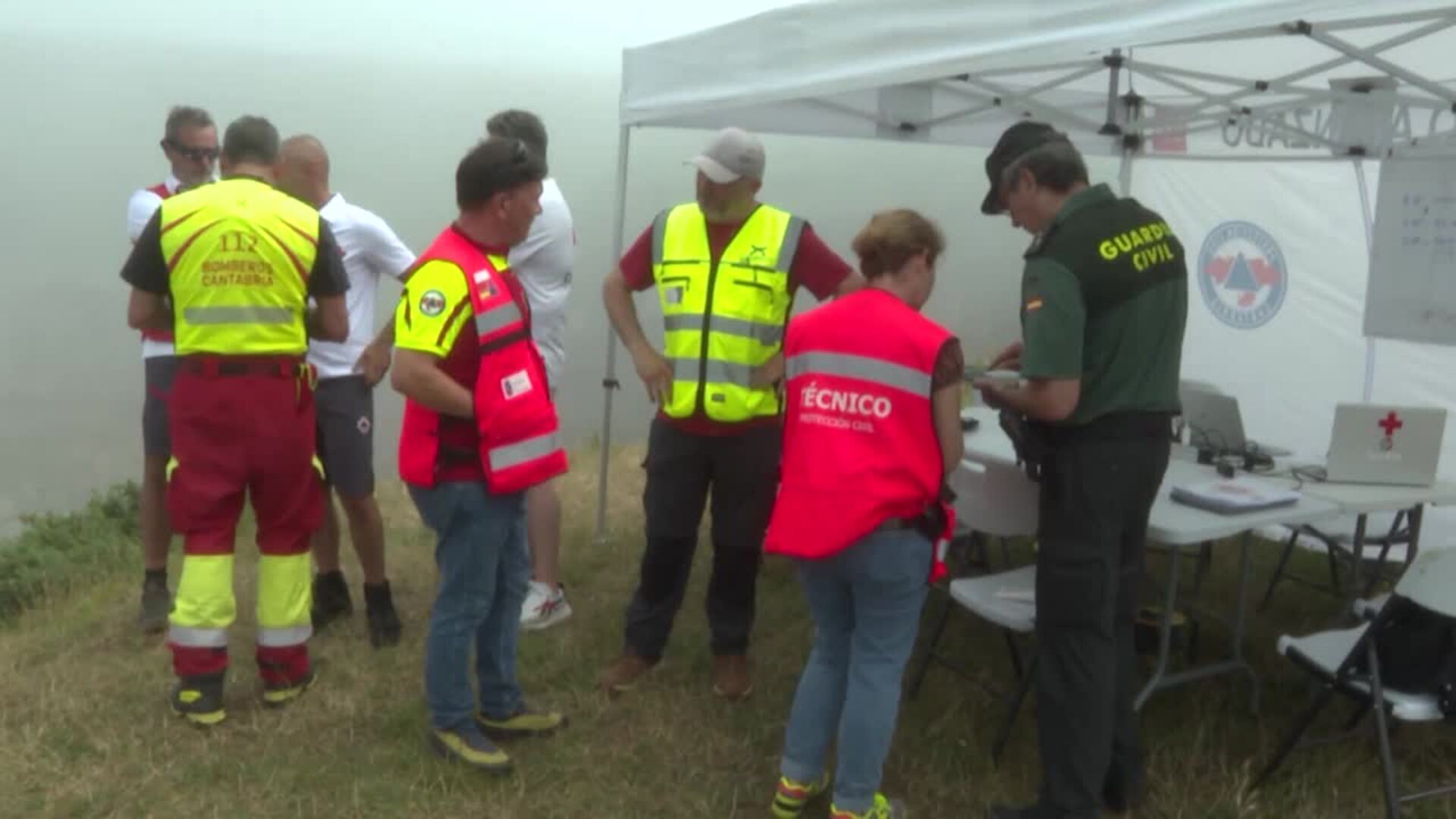 Localizan el cuerpo sin vida del joven de 23 años desaparecido en San Vicente (Cantabria)
