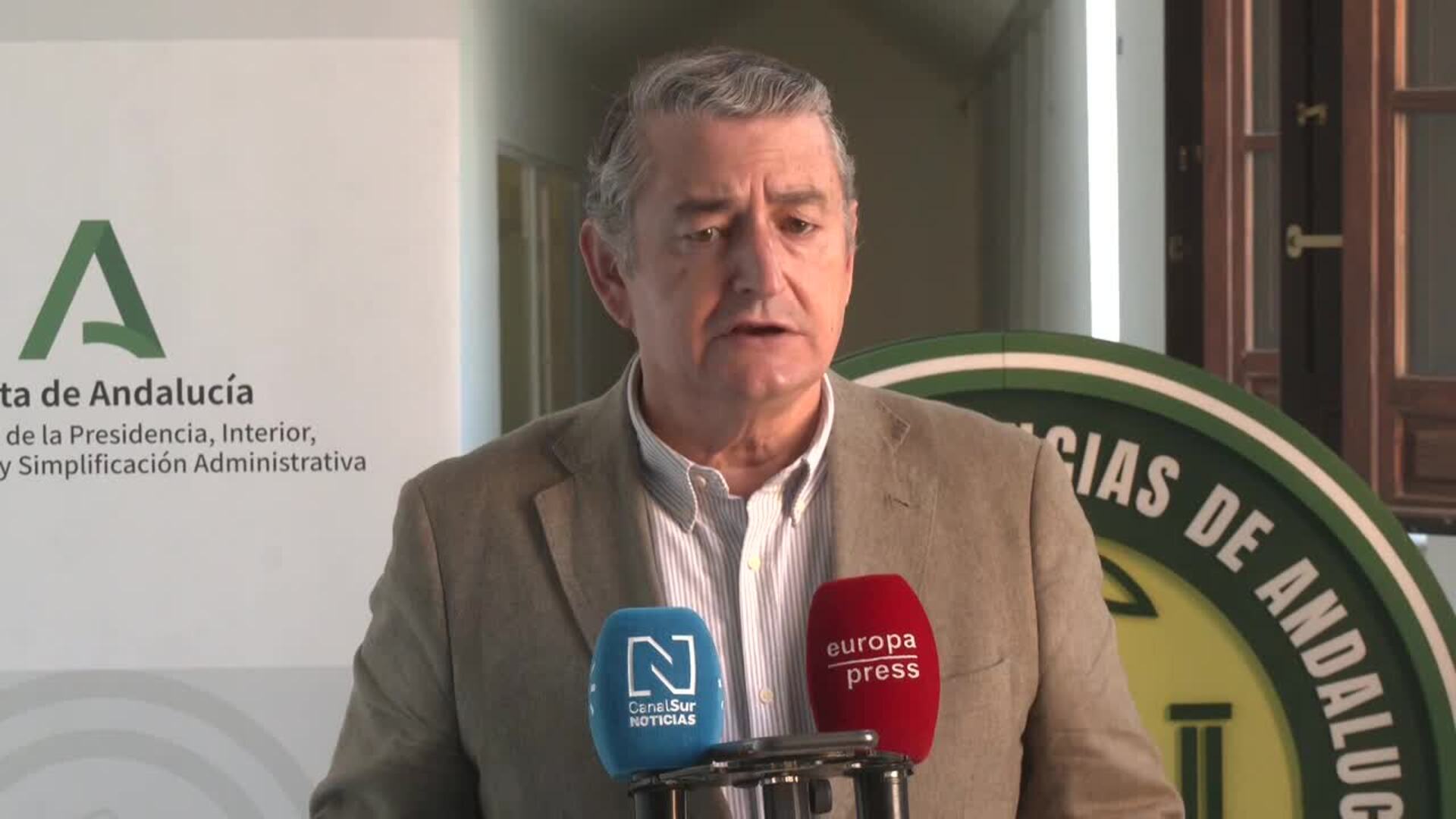 Andalucía preparará decreto sobre vías de evacuación en eventos próximamente