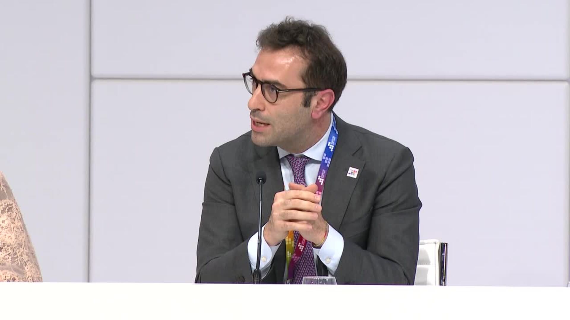 Cuerpo defiende que las infraestructuras españolas está "a la altura de las mejores del mundo"