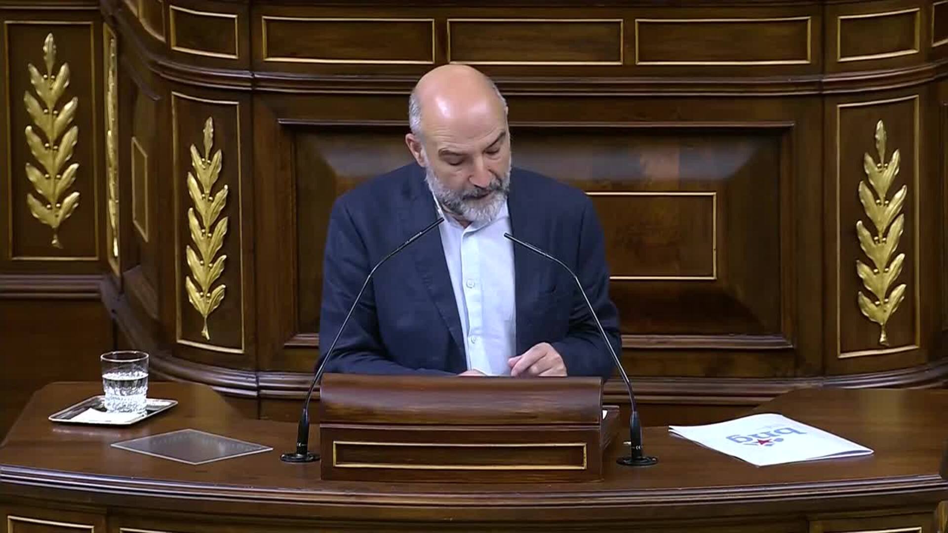El BNG exige a Sánchez "contundencia" contra la corrupción