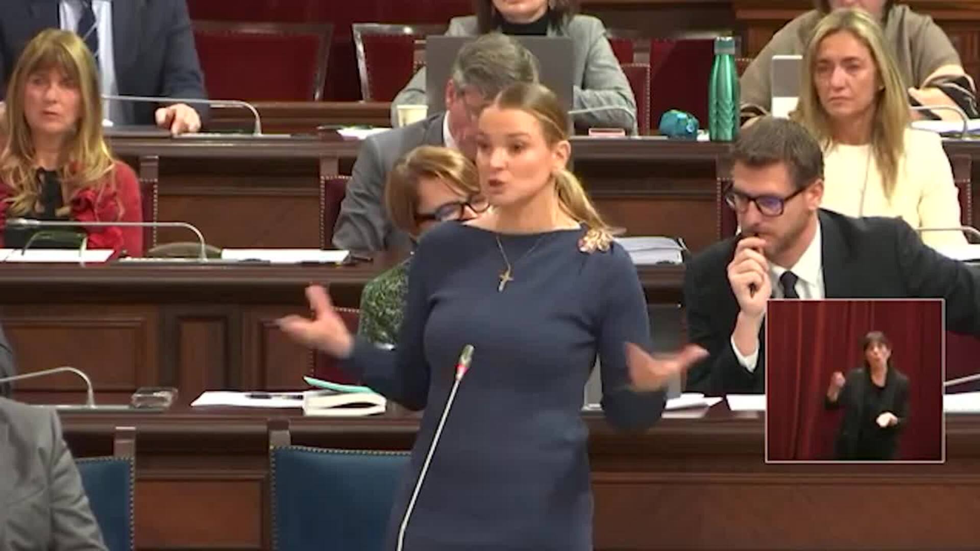 Luz verde a los Presupuestos de Baleares de 2025, los segundos de Prohens con Vox