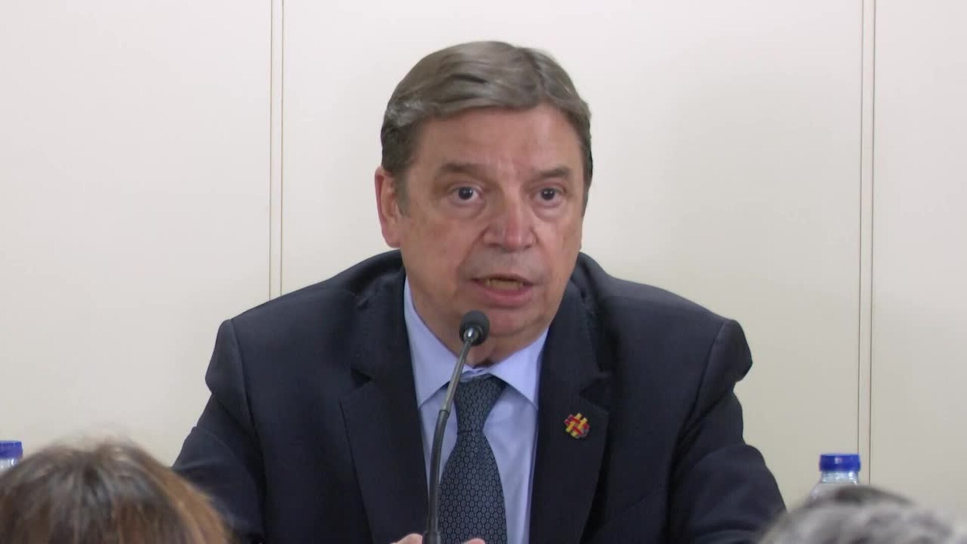 Costas Kadis aboga por el trabajo con el sector para una actividad "sostenible" y "rentable"