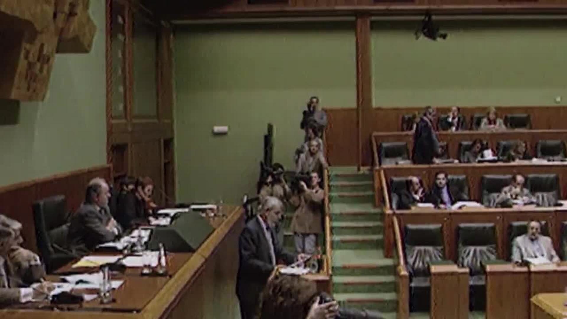 La Audiencia Nacional procesa a 'Josu Ternera' en el marco del caso 'herriko tabernas'