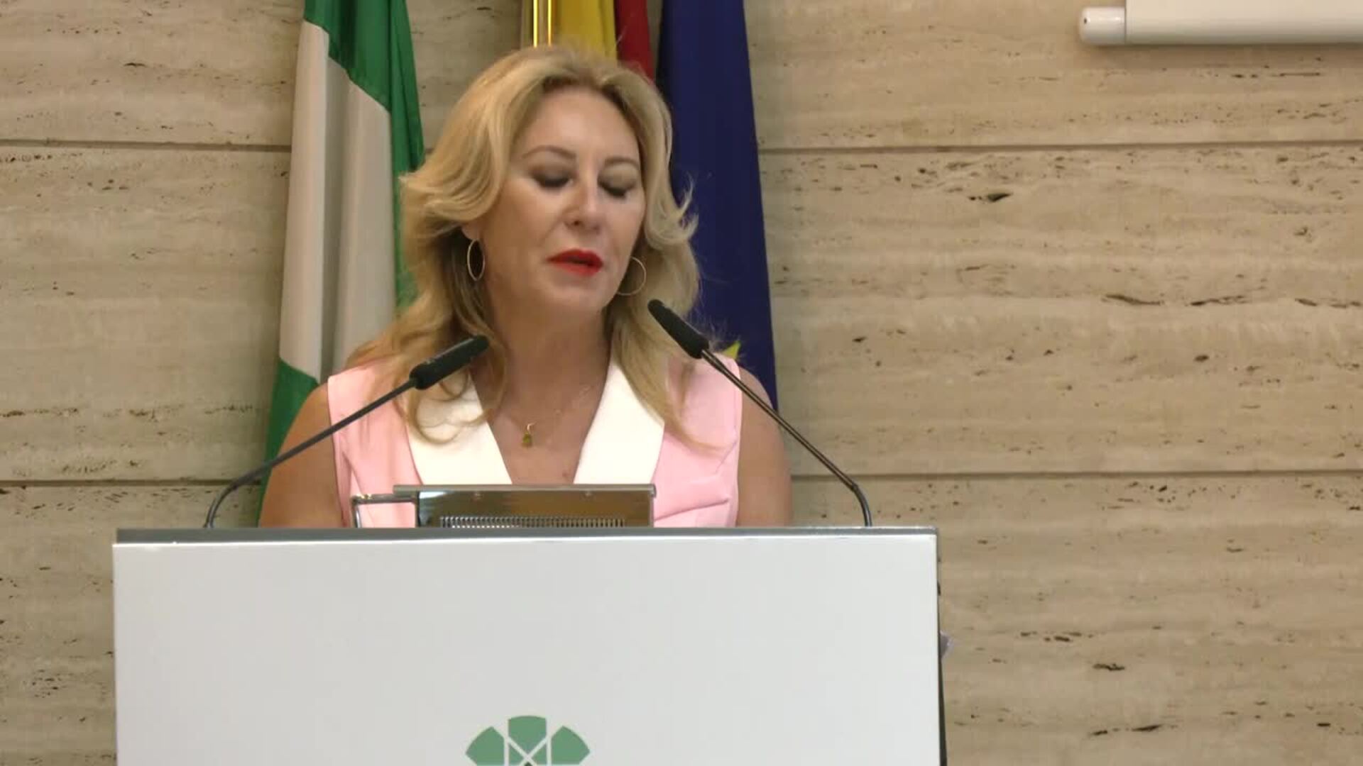 Carolina España destaca el apoyo de la Junta a las empresas exportadoras con 11,5 millones