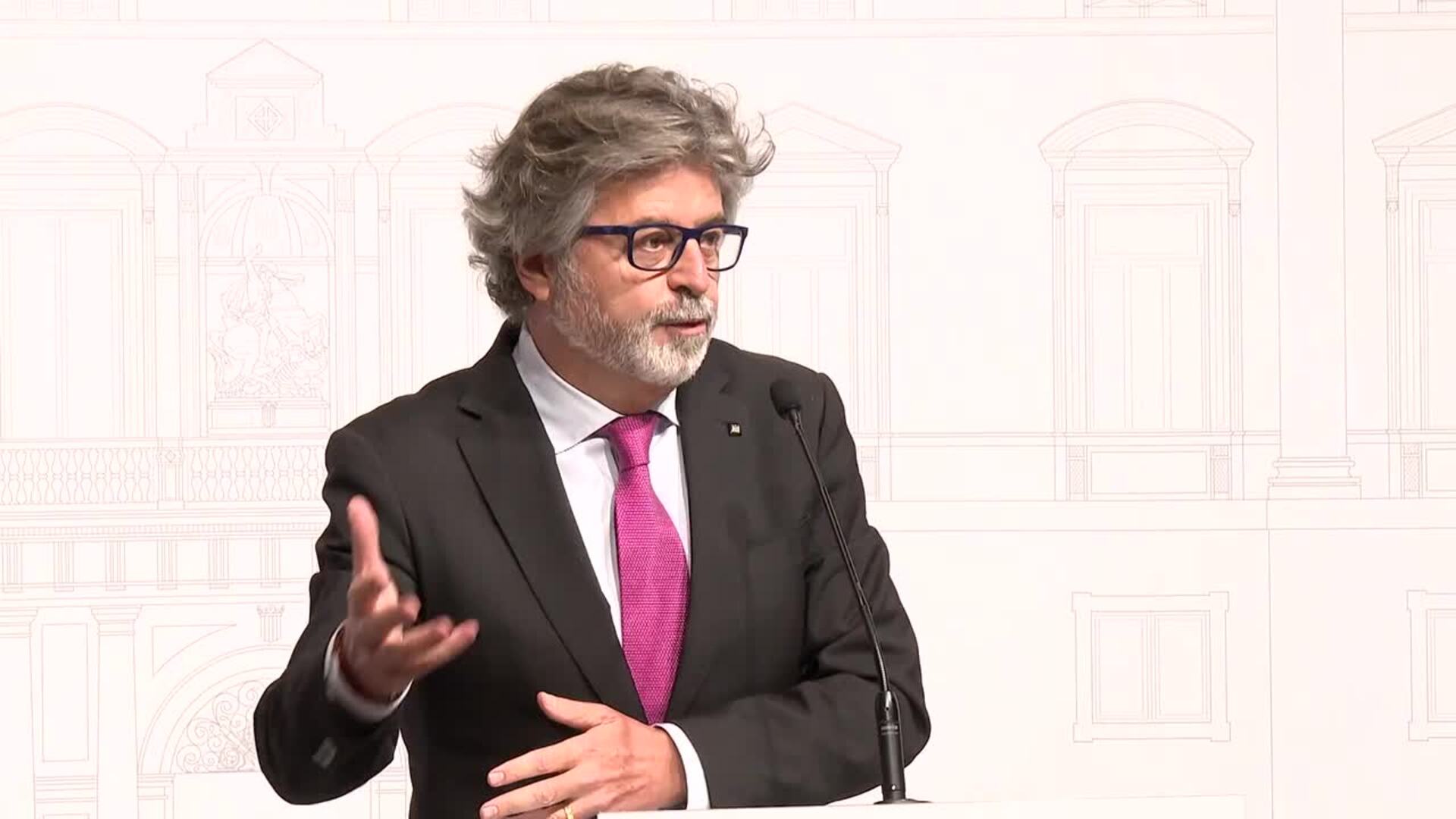 Junts sobre financiación: "Ni singular ni plural, no hay nuevo modelo"