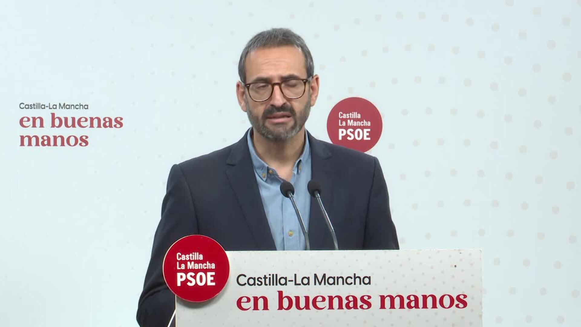 PSOE lamenta que PP "inventase tramas" con contratos a Junta