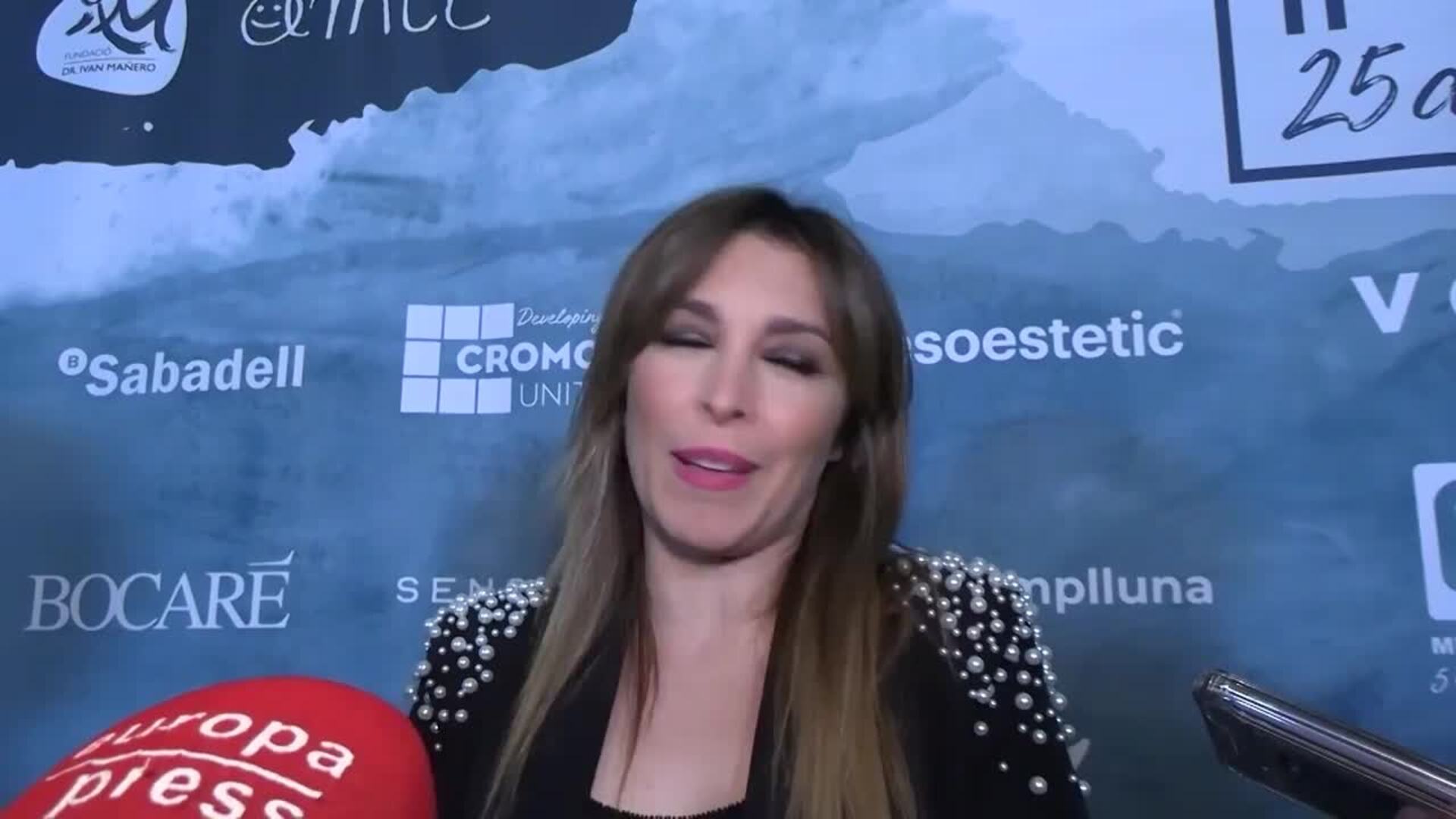 Ana Guerra revela cómo ha gestionado Gisela su separación en 'Tu cara ...