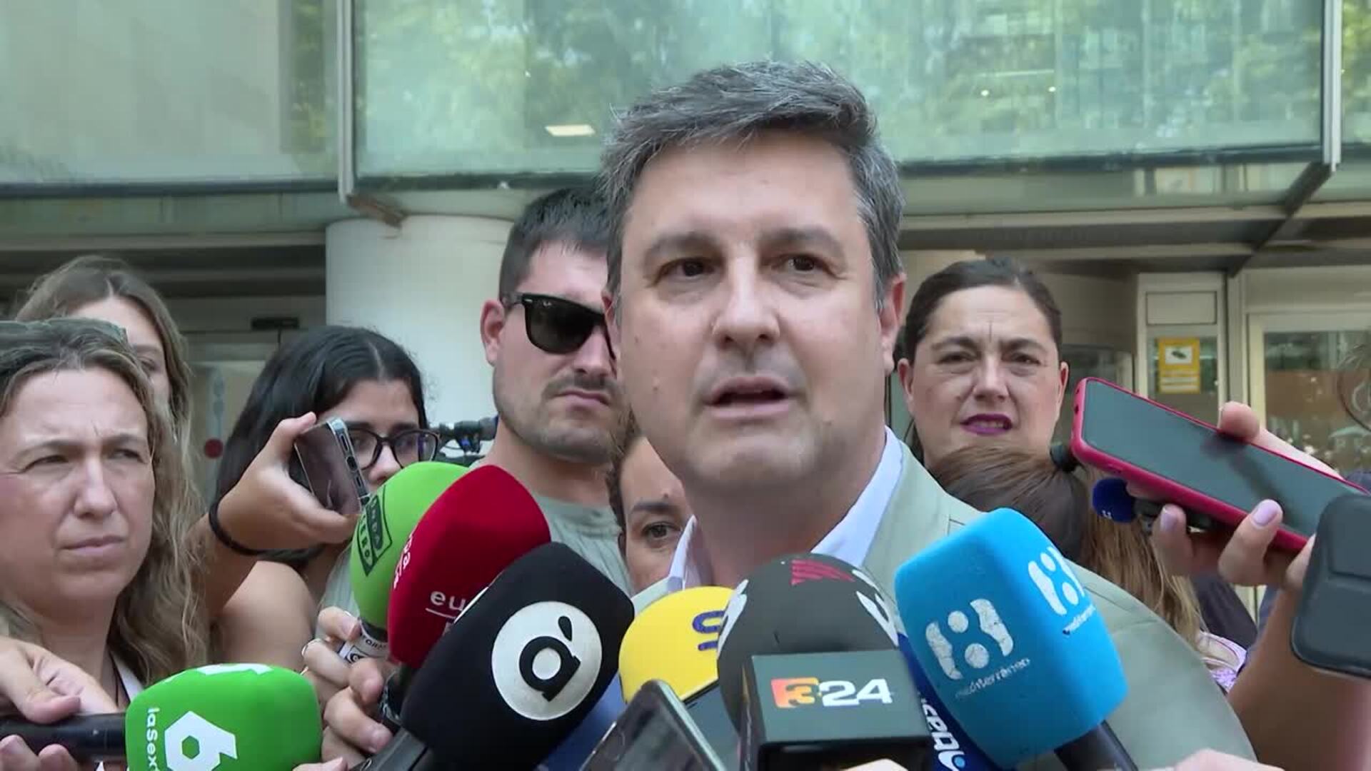 Presidente Diputación Valencia dice que no tuvo información de barranco poyo "hasta la noche"