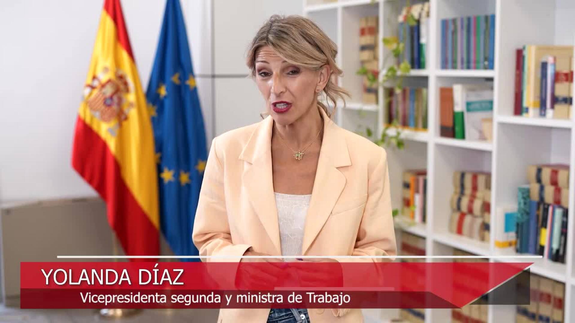 El paro baja en 236.100 personas en el segundo trimestre y se logra el máximo de 22 millones