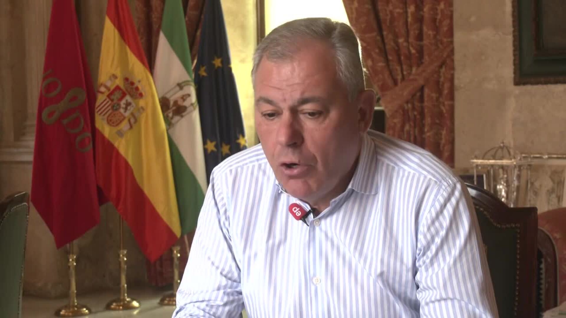 Alcalde de Sevilla ve positivo el pacto presupuestario para PP y Vox, que pueden rentabilizarlo