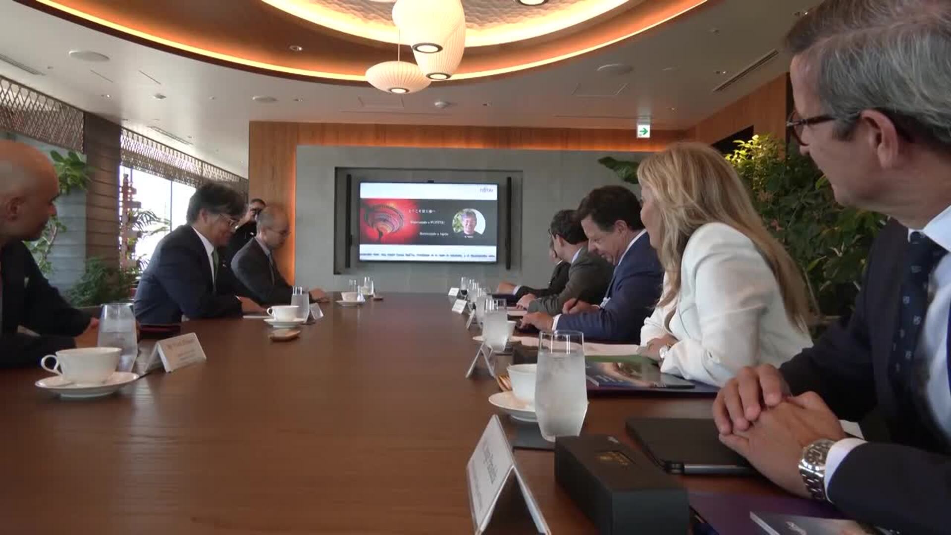 Fujitsu creará un laboratorio en una universidad andaluza para impulsar la IA en la sanidad