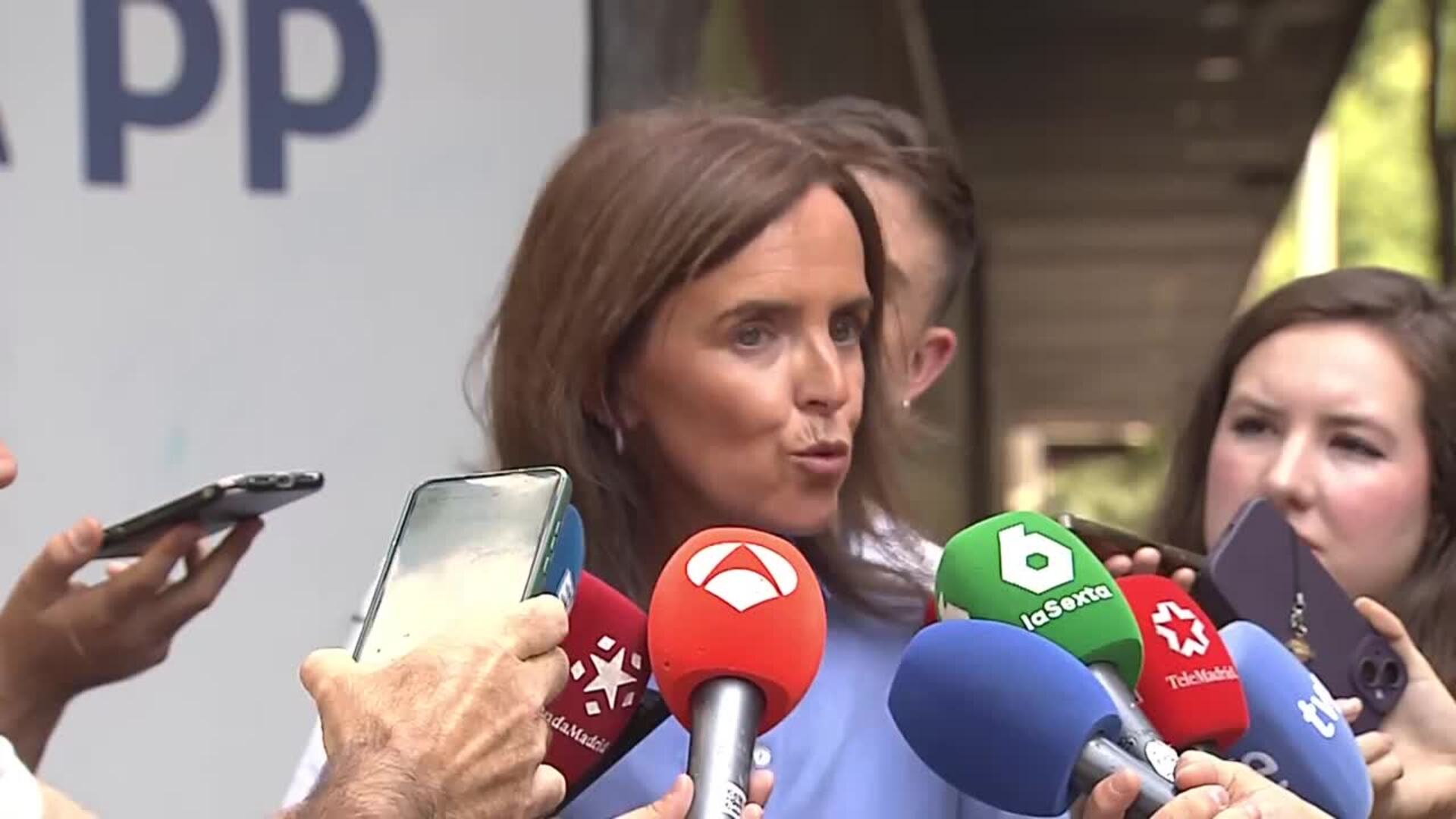 El PP ve a Sánchez "débil", y sin presupuestos