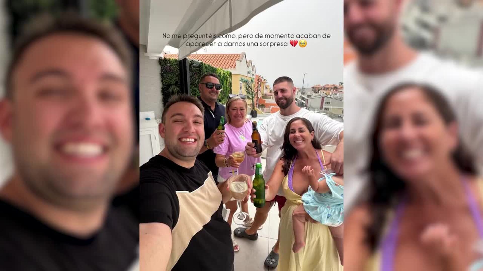Anabel Pantoja y Belén Esteban protagonizan el reencuentro más inesperado en Canarias