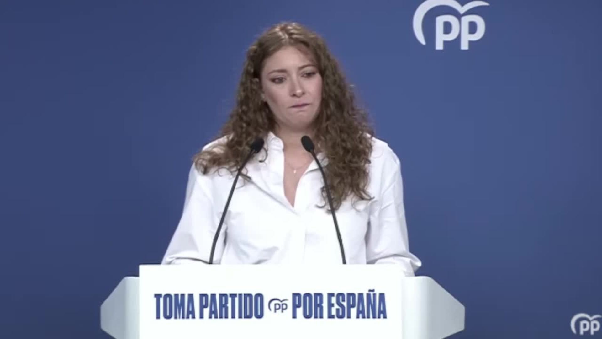 El PP ve una "cortina de humo" el pacto de Estado de Sánchez
