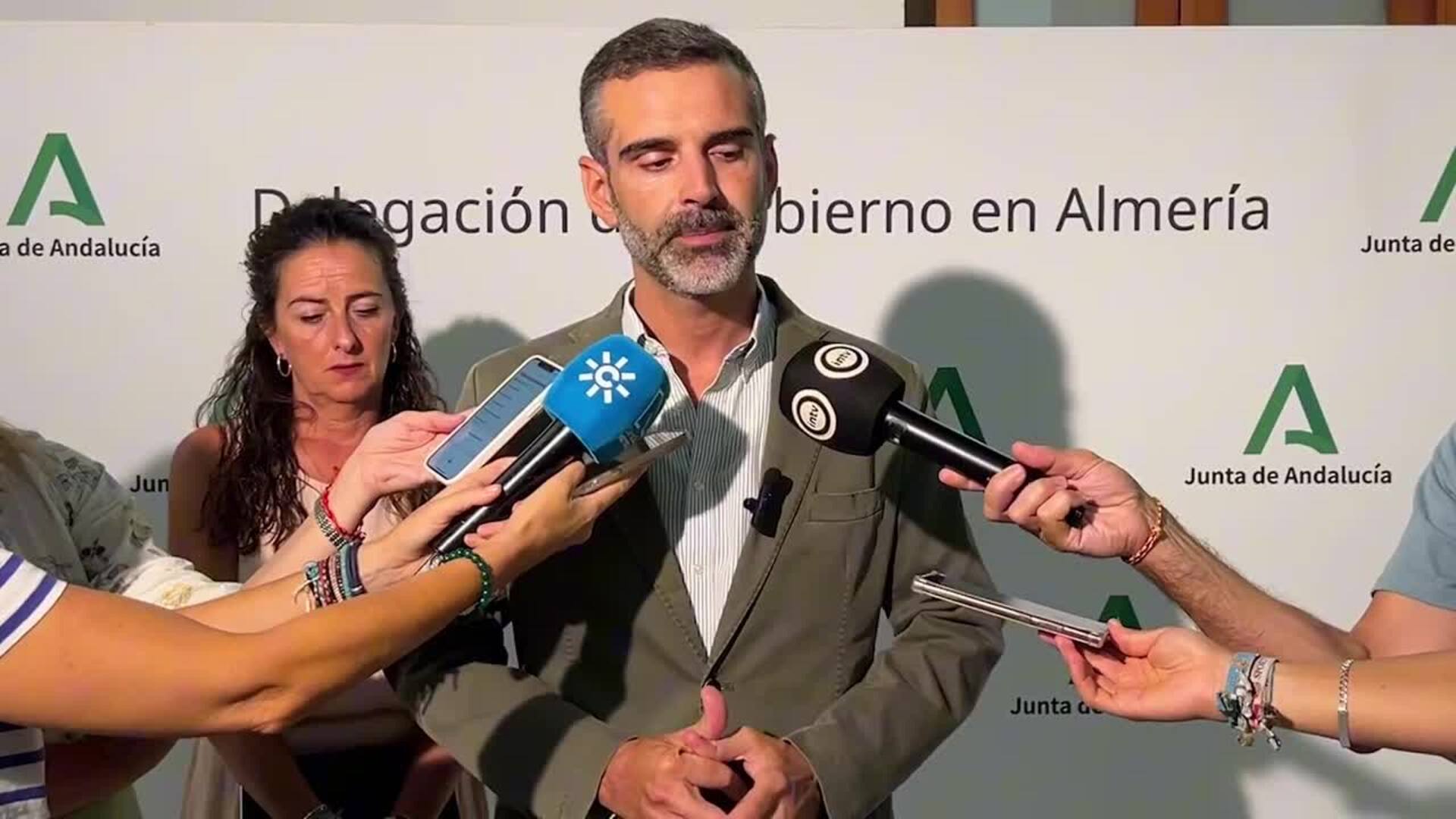 Junta llama a la calma ante el foco de gripe aviar, se ha actuado "desde el primer momento"