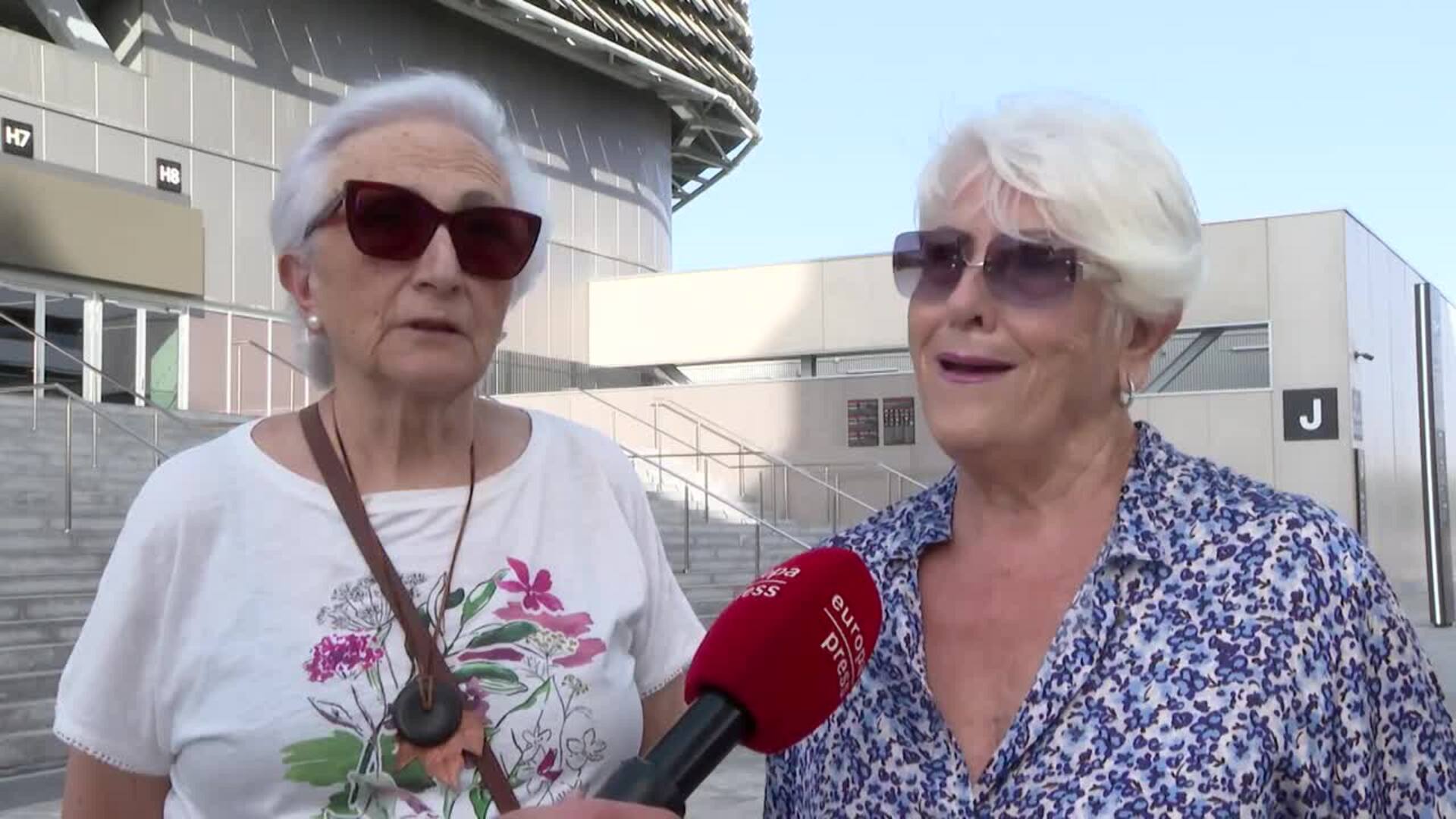 Los vecinos del Roig Arena auguran buenas noticias: "Va a ser muy importante, un éxito total"