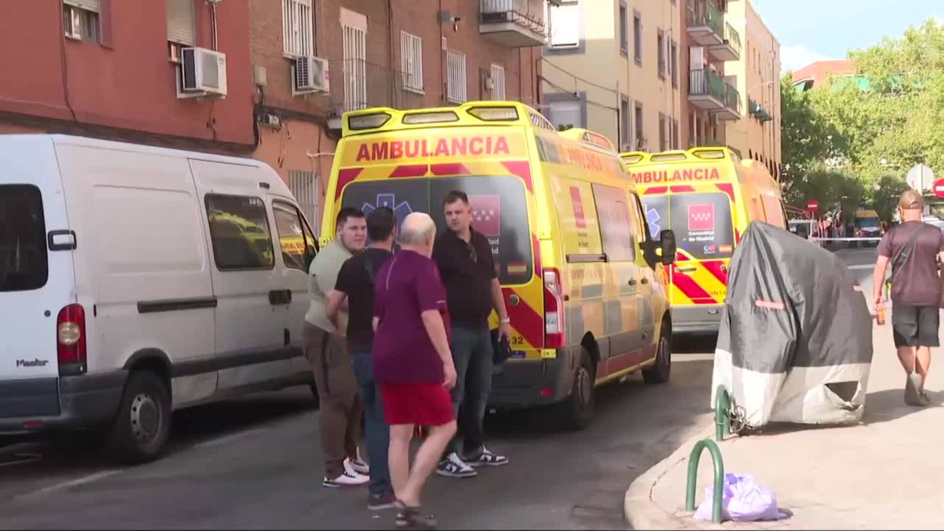 Una explosión en un bar de la capital deja 25 heridos: "Nos asustamos muchísimo"