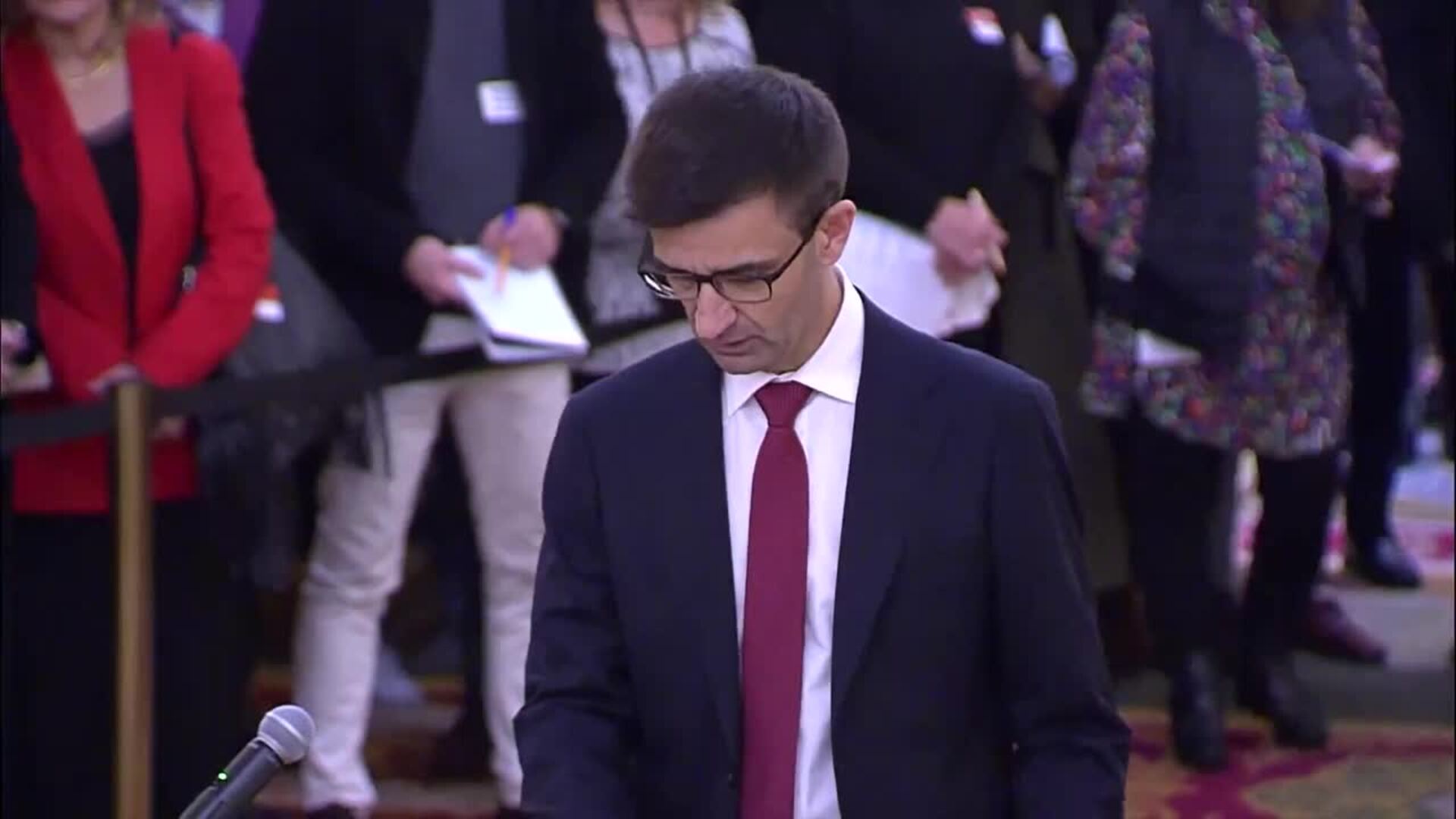 España no irá a Eurovisión si Israel participa en el festival