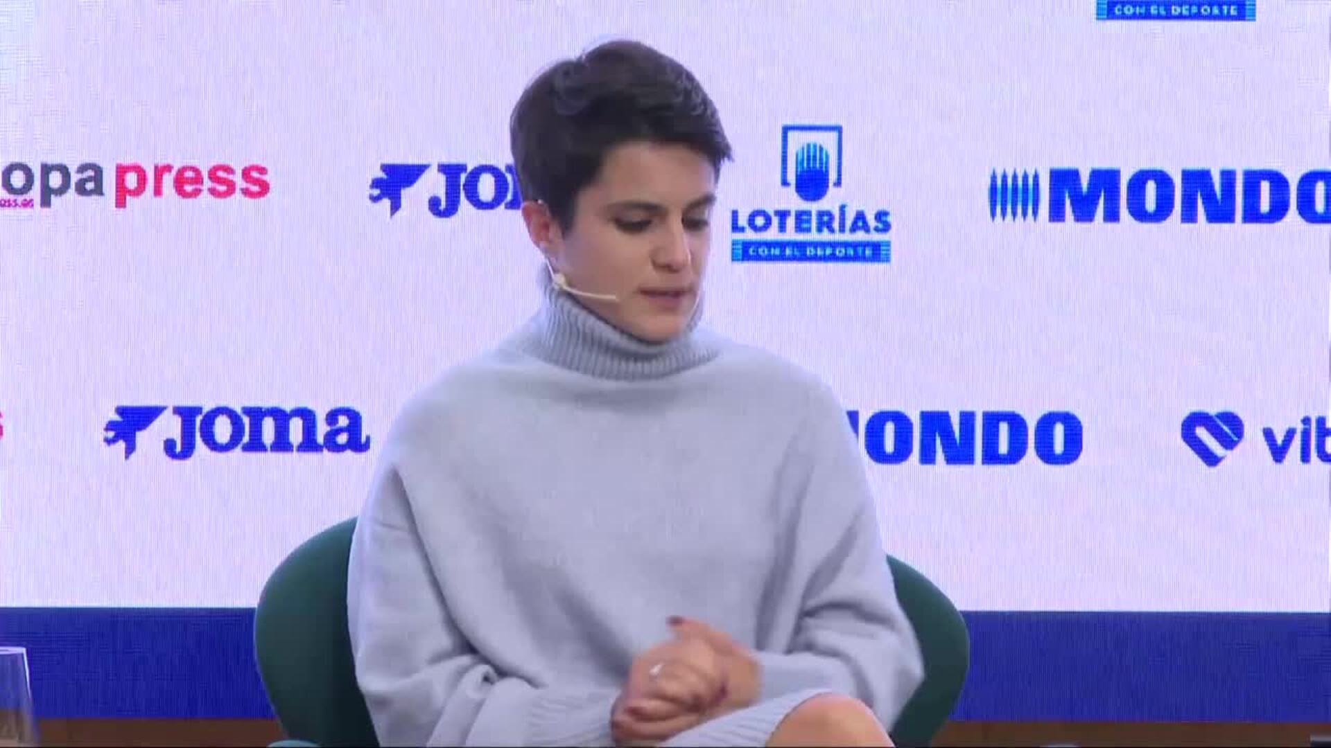 María Pérez conquista su cuarto oro Mundial