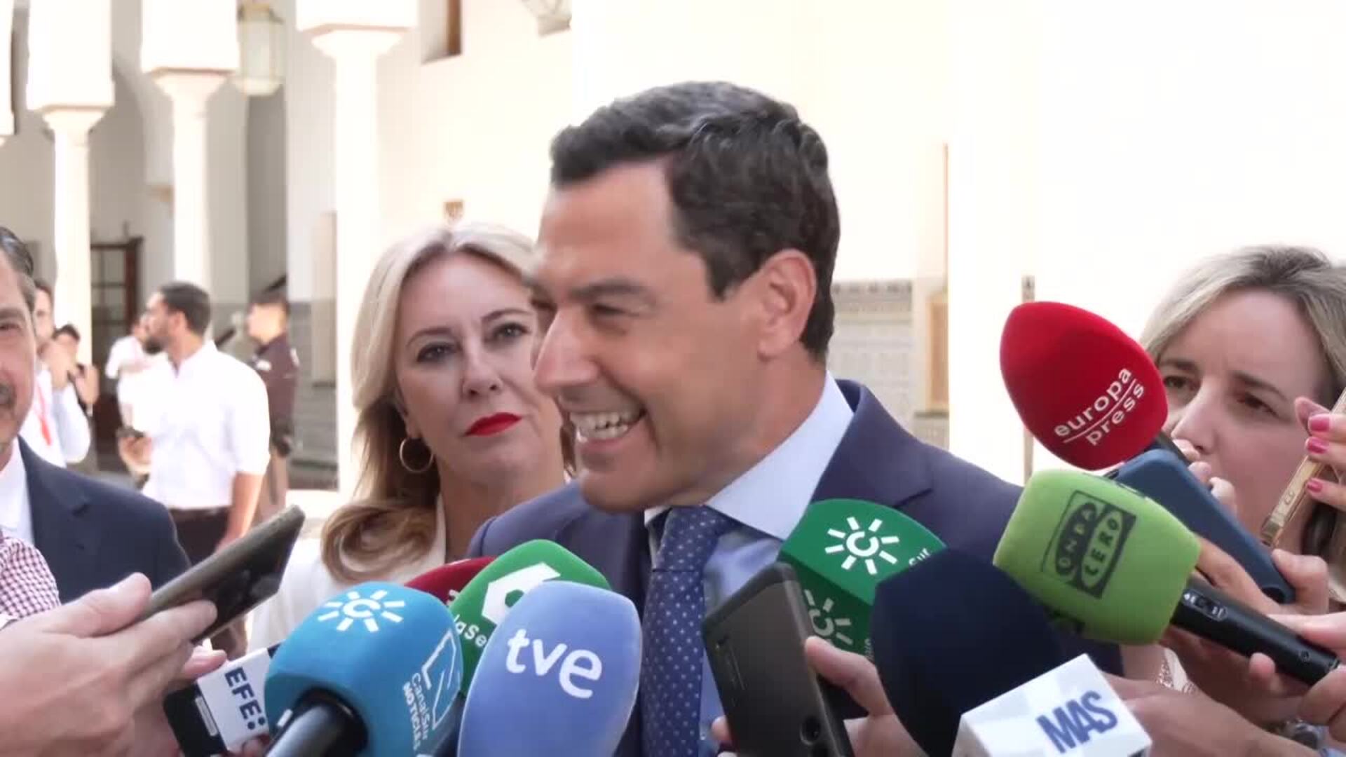 Moreno pide "parar la catástrofe humana" en Gaza más allá de "debates semánticos"