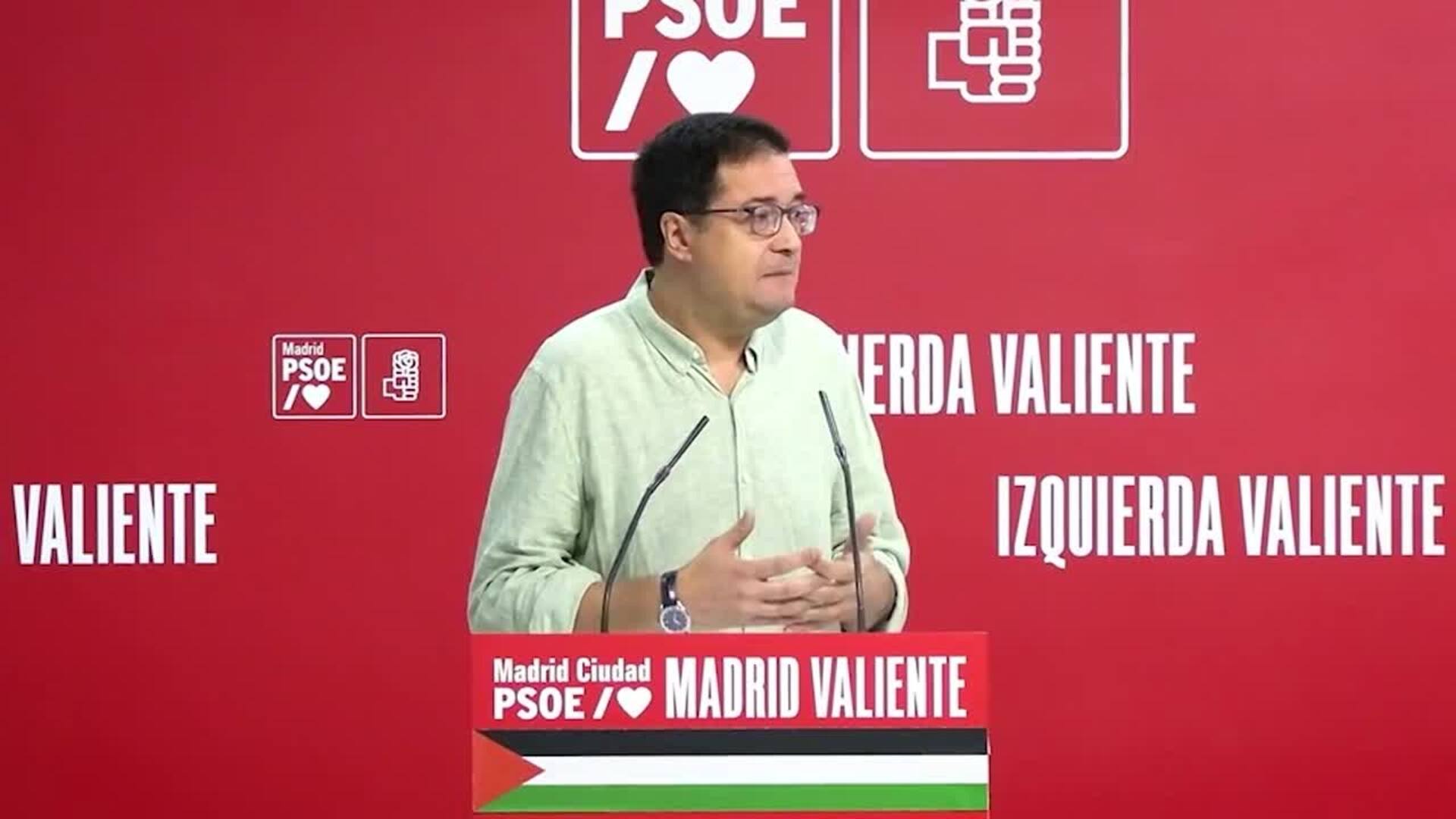 Cruce de reproches entre Gobierno y oposición a raíz del plan de paz en Gaza