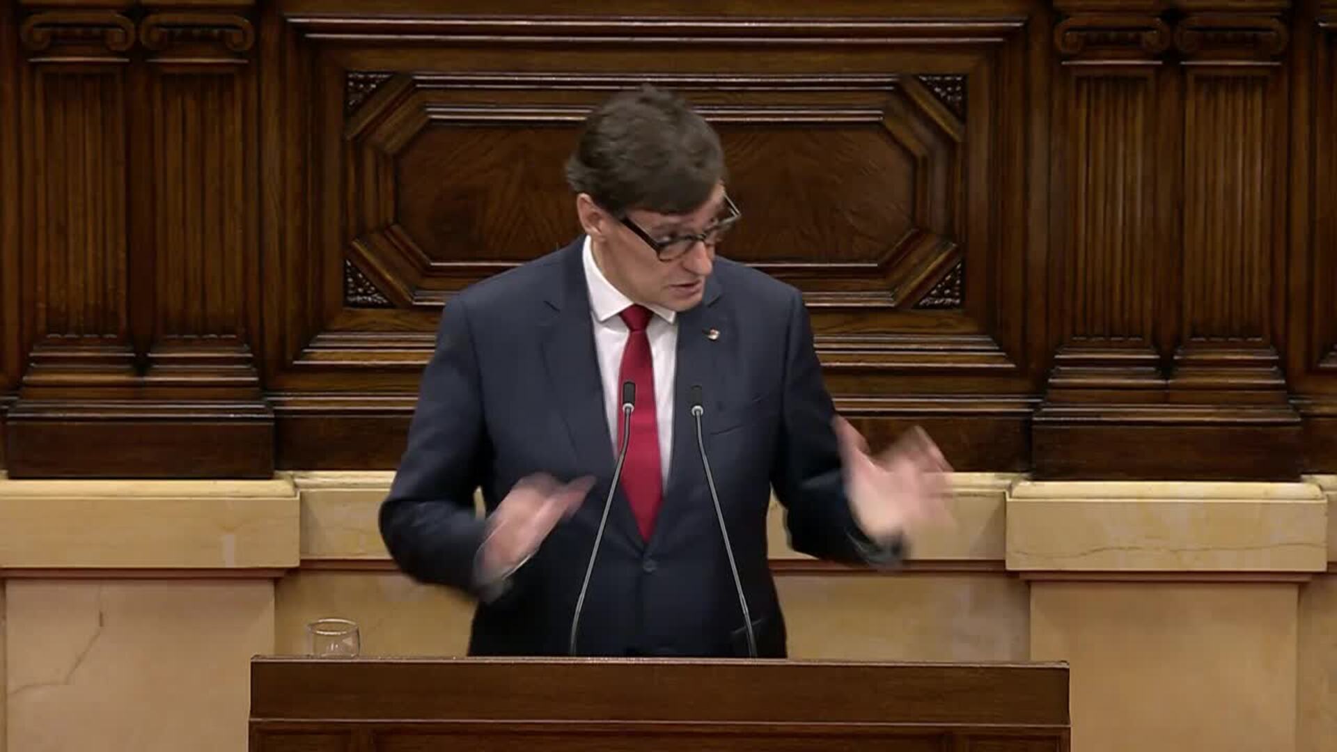 Illa plantea un acuerdo para movilizar suelo y construir unos 210.000 pisos, el 40-50% para VPO