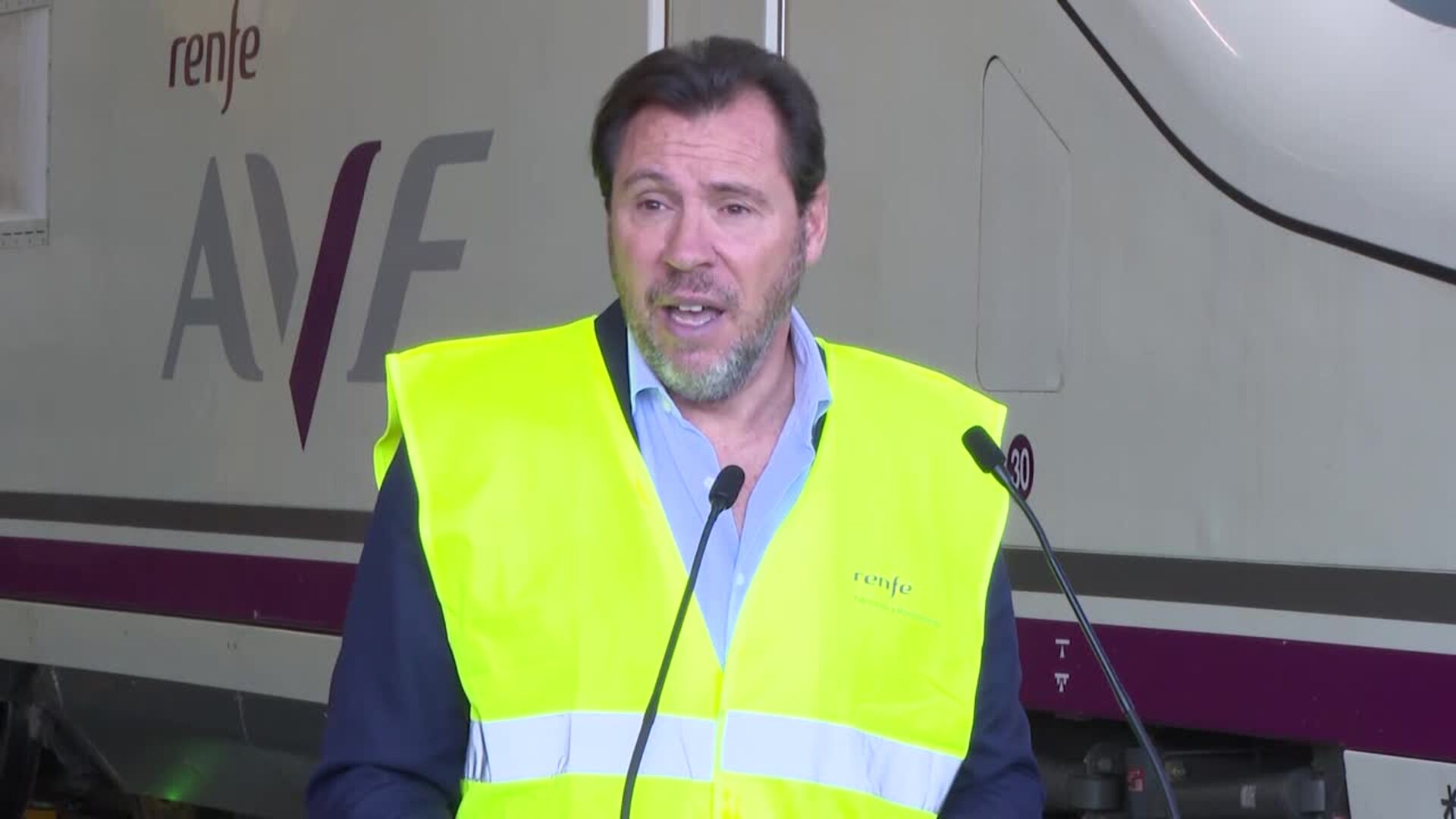 Renfe invertirá 1.000 millones hasta 2030 en modernización de talleres de mantenimiento