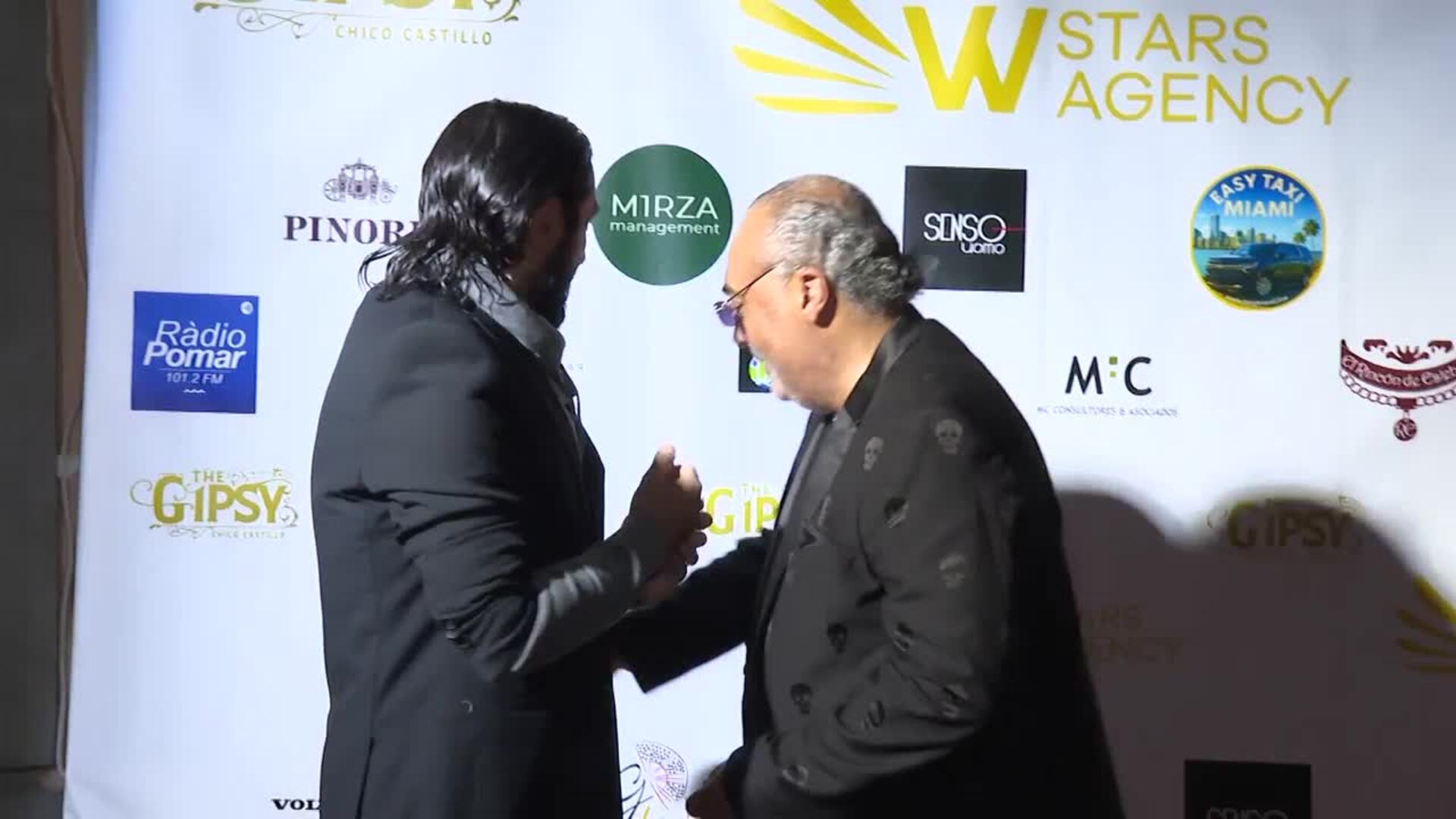 Rafael Amargo reaparece y desvela que ha estado ingresado en un psiquiátrico