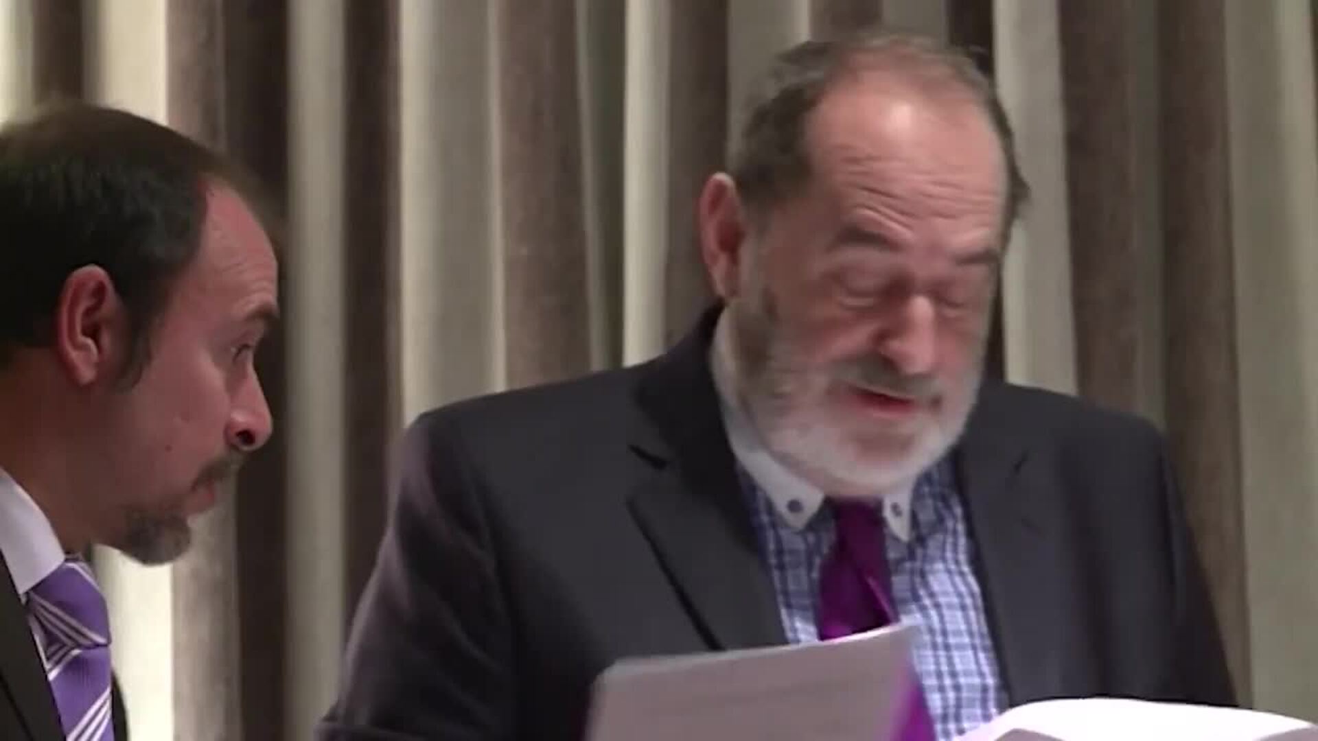 Fallece el polémico abogado Rodríguez Menéndez, defensor de 'El Nani' o 'El Dioni'