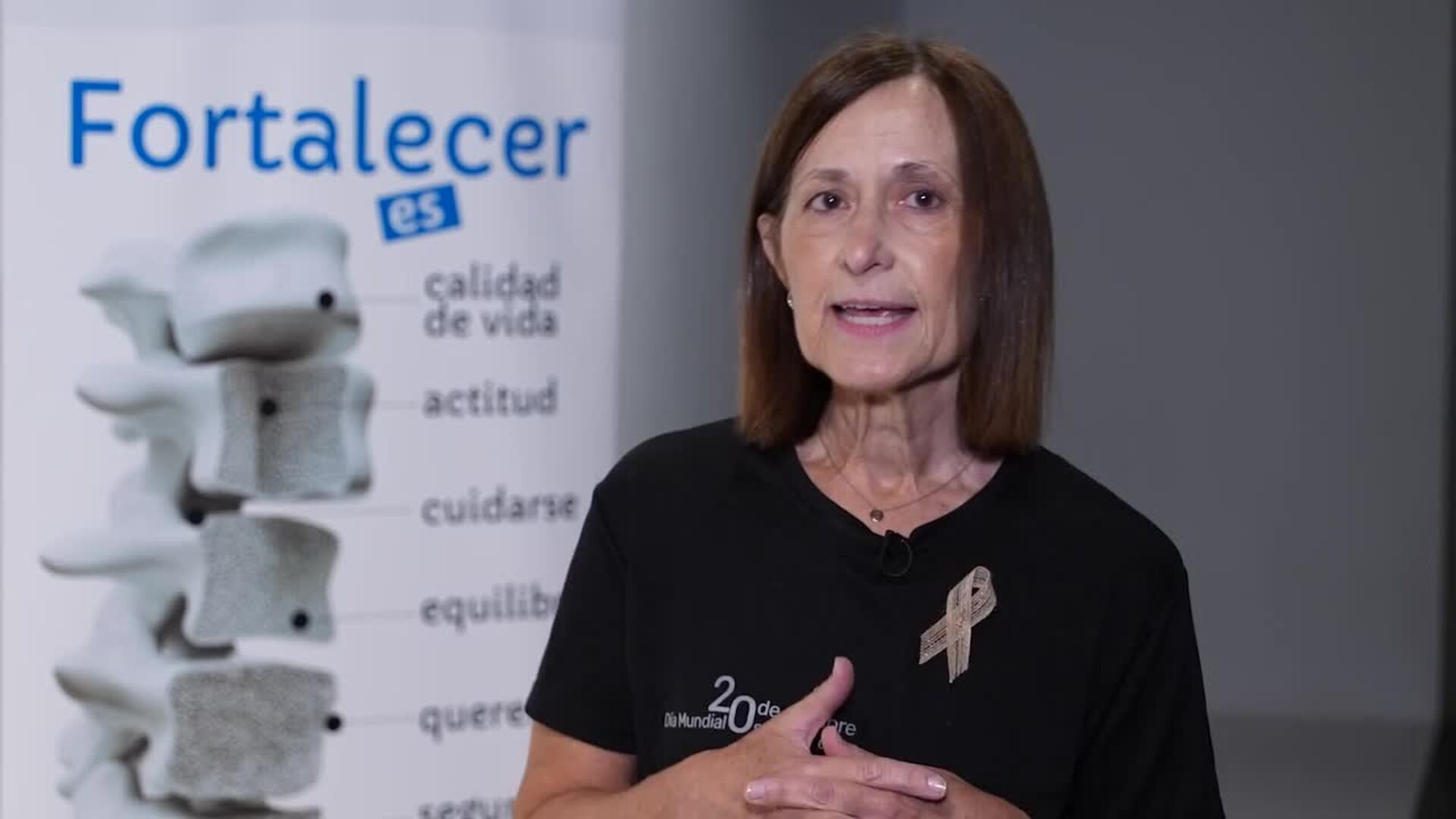 Las fracturas osteoporóticas son la cuarta enfermedad crónica de mayor impacto en España