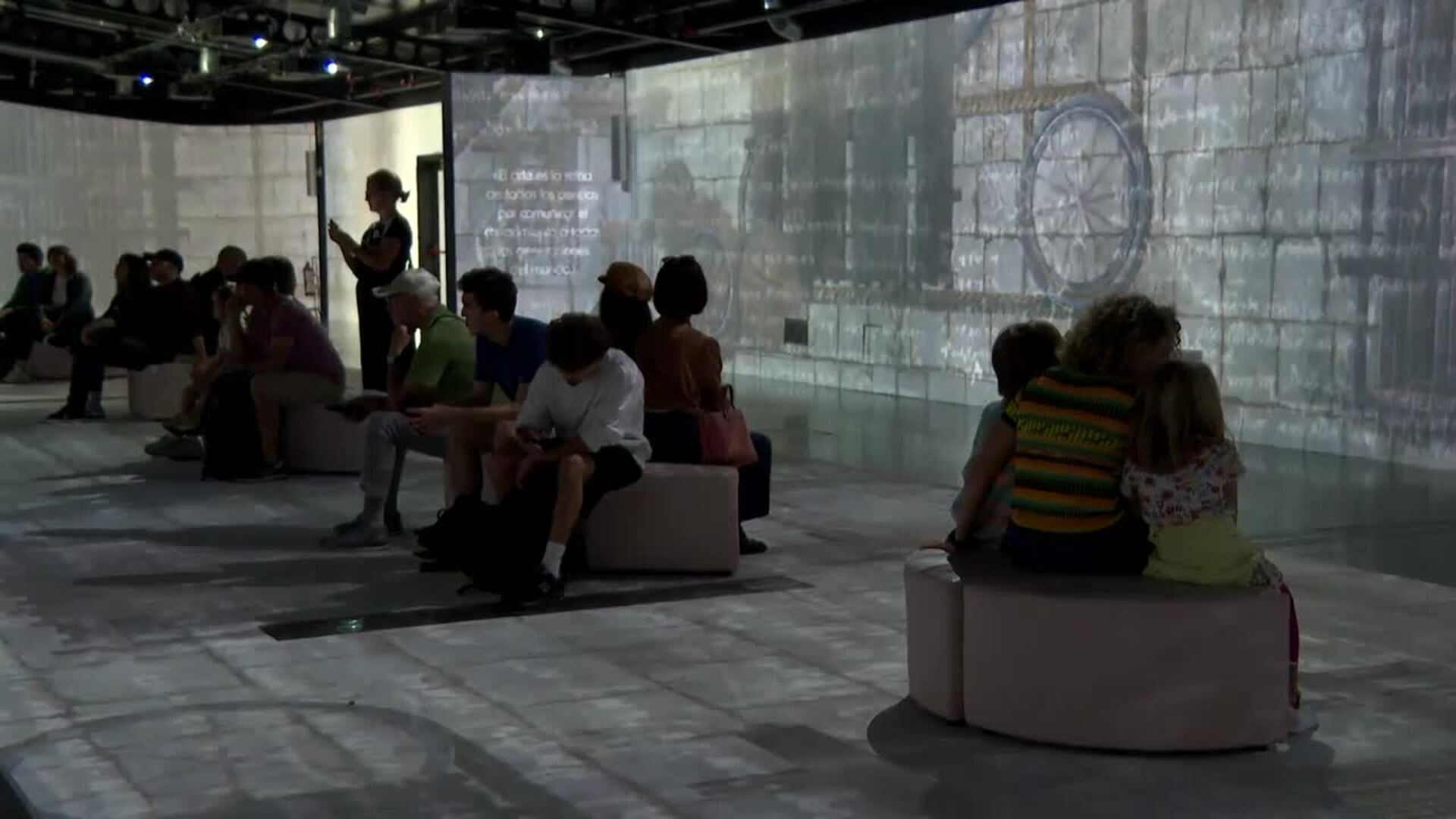 La Ciudad de las Artes y las Ciencias de Valencia celebra sus 25 años apostando por el futuro